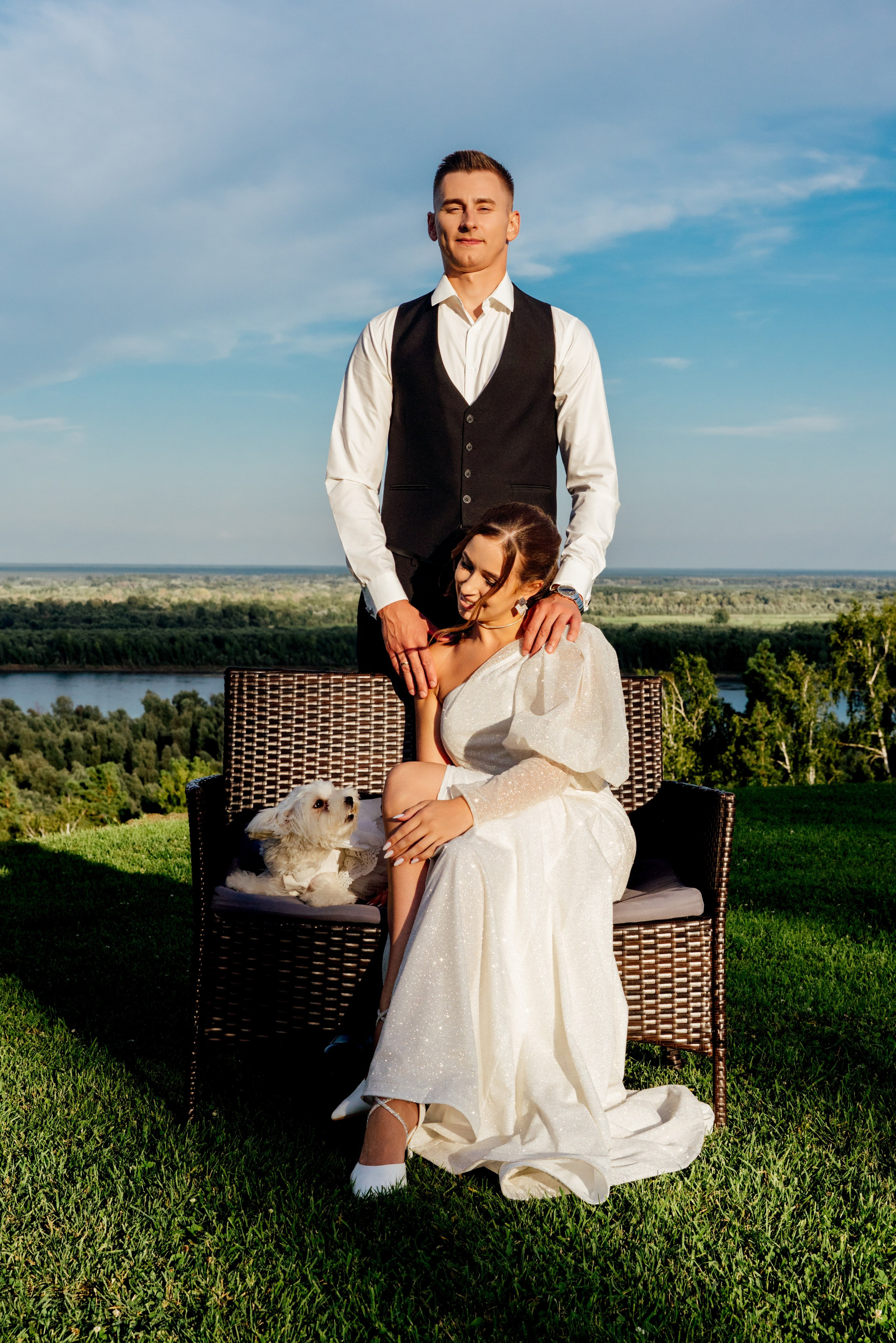 Евгений и Яна. Репортажный и свадебный фотограф Алексей Полячек