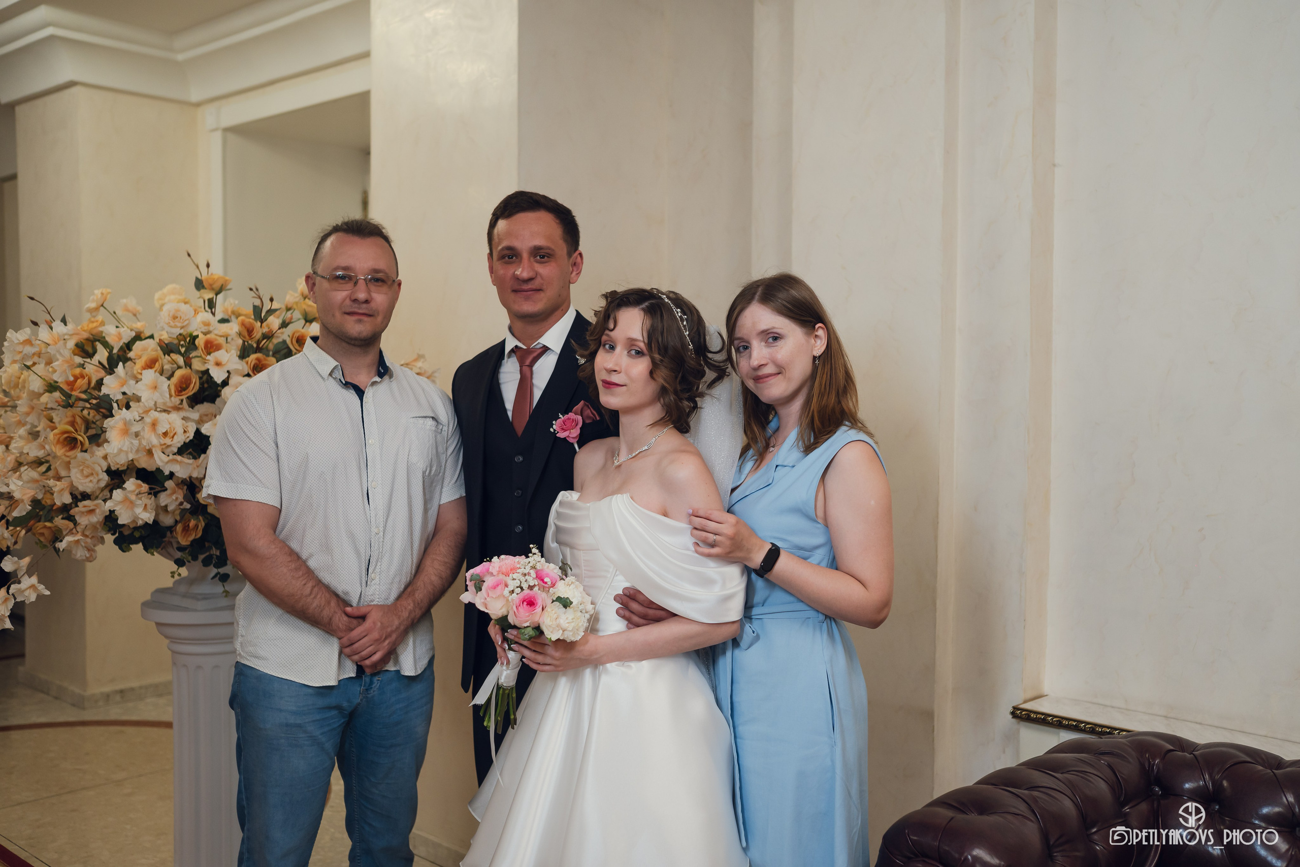 Свадьба Антонины и Виктора (репортаж). Фотограф, видеограф Пятигорск, Ставрополь, Ессентуки, Petlyakovs_photo