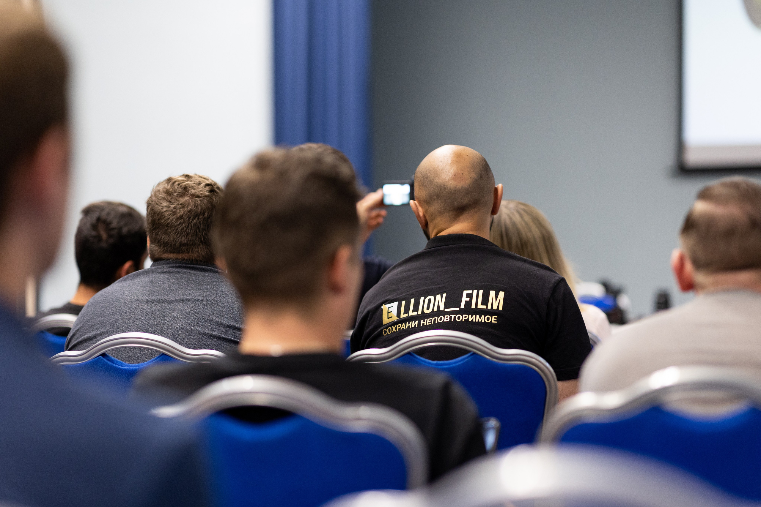 Таран Фотопарк Конференция. Самый свадебный фотограф