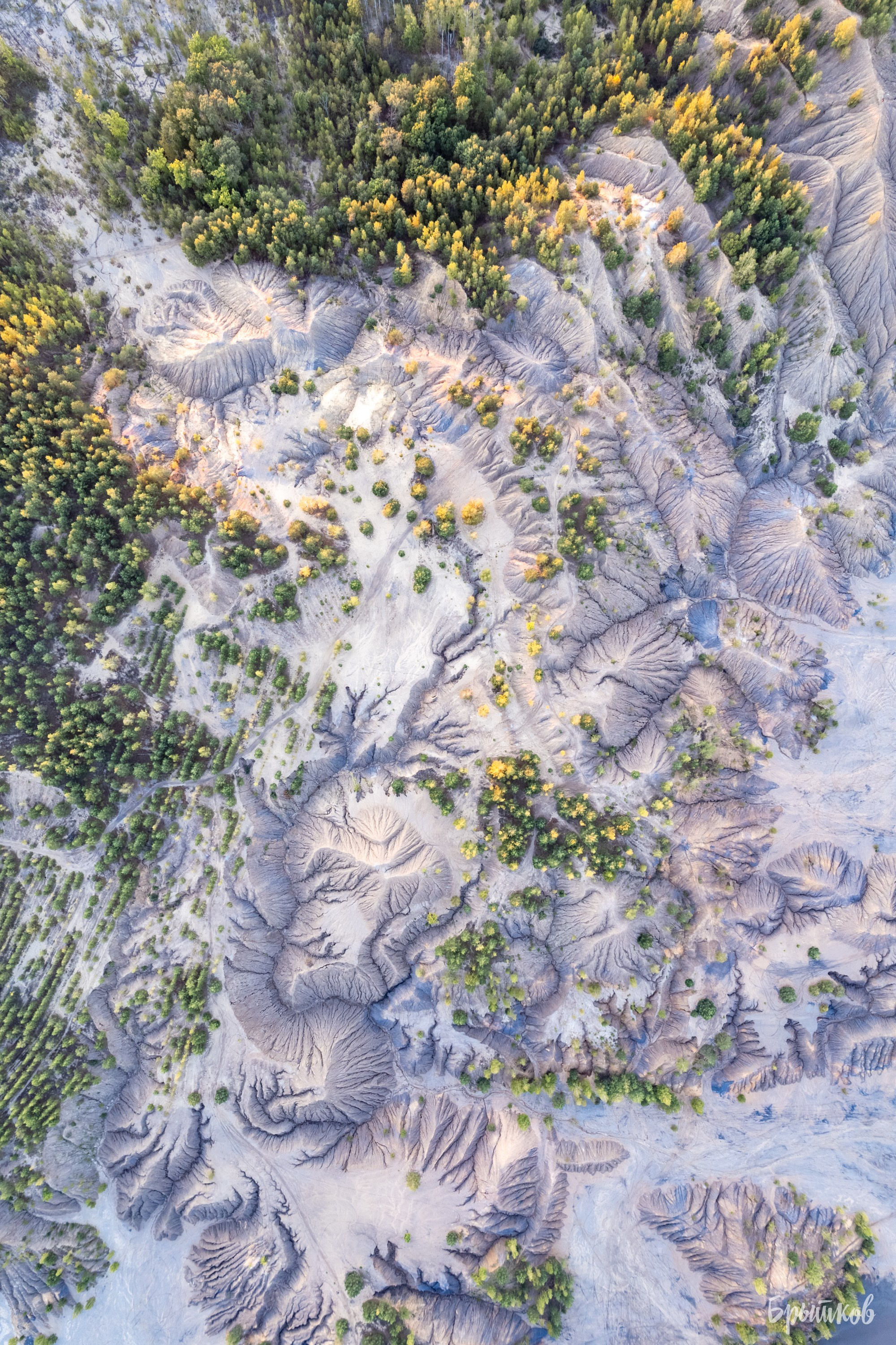 Суворовские карьеры. Николай Брытков — фотограф в Туле