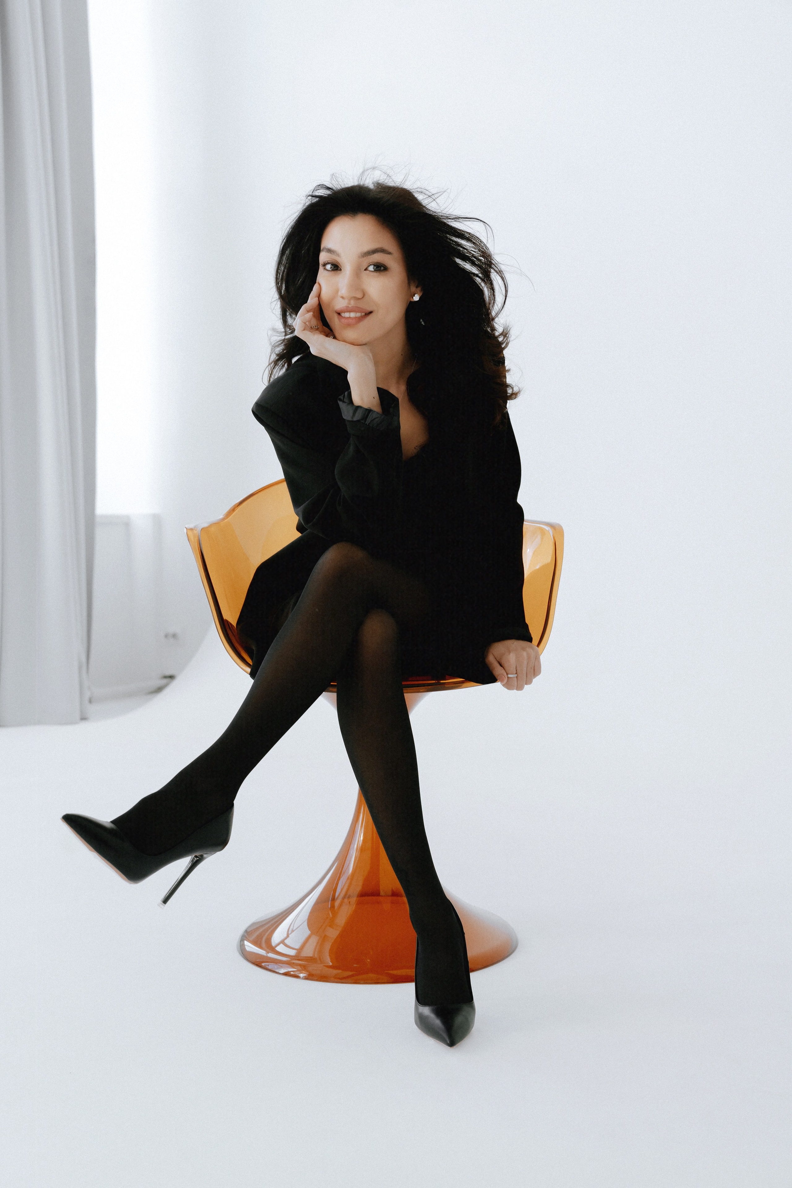 Камилла. Фотограф Тори Наджафи