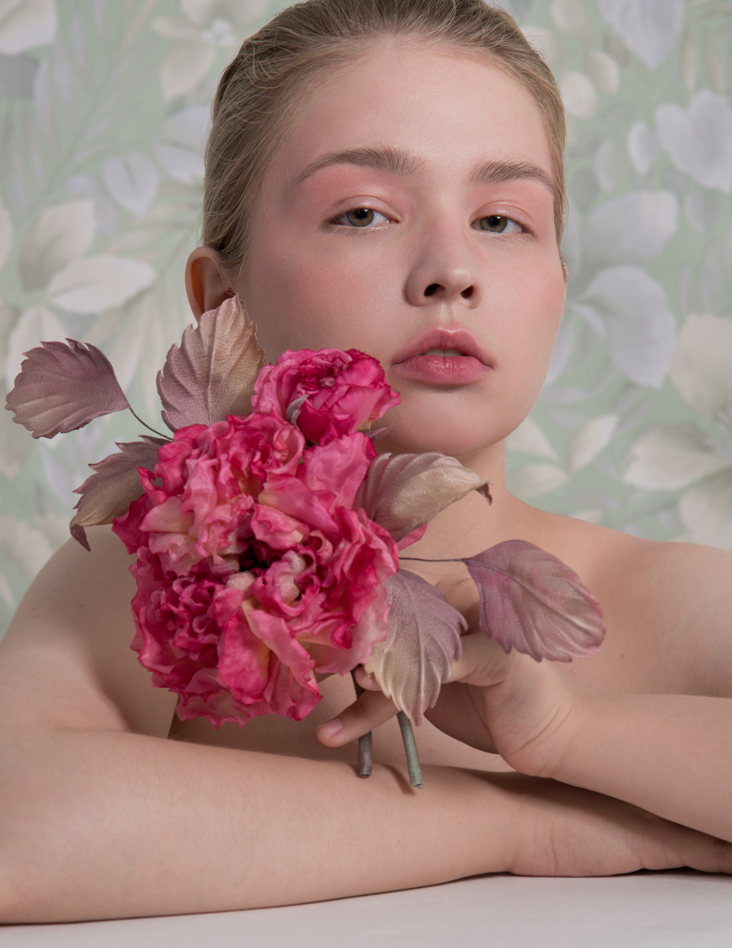 Для бренда аксессуаров. Фотограф Юлия Зимина