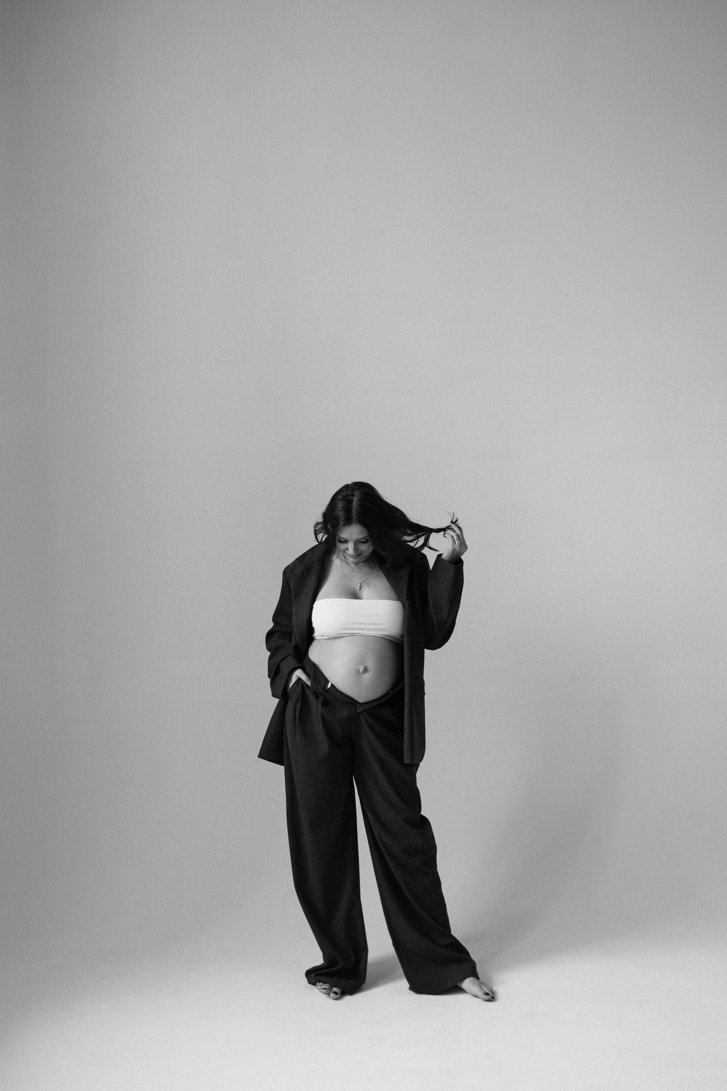 Вика / в ожидании. Фотограф в Выборге и Санкт-Петербурге Маша Гуляева