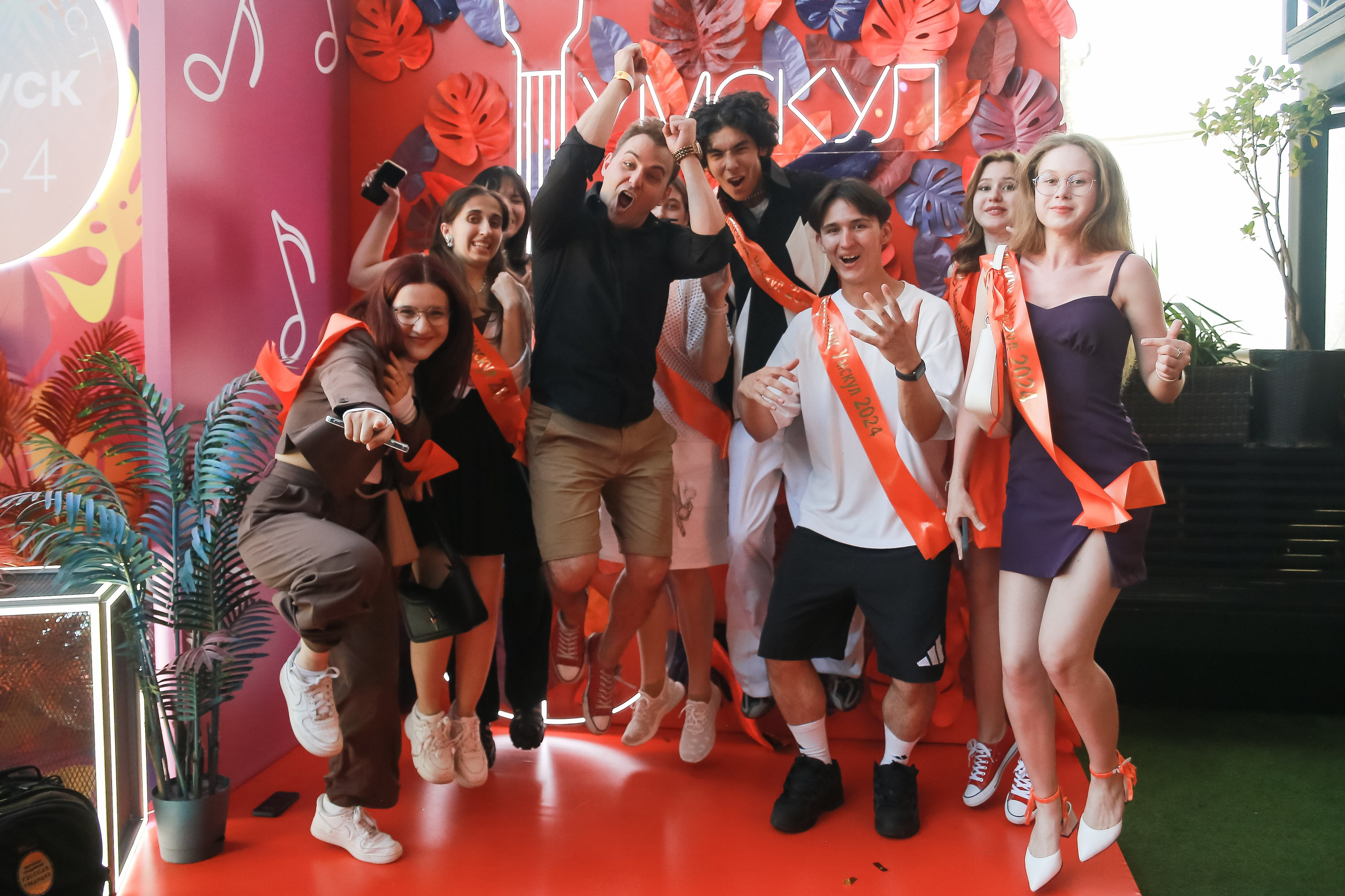 Выпускной УМСКУЛ. Клуб Джипси. Антонина Морозова, профессиональный семейный фотограф видеограф