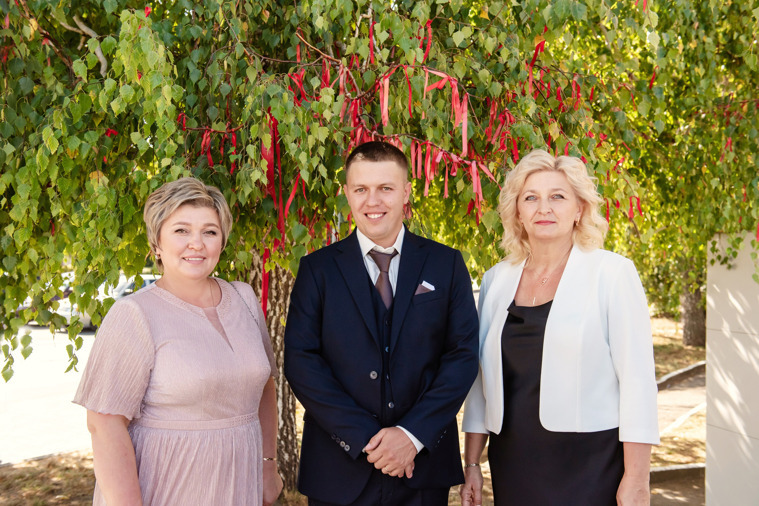 Николай и Дарья. Семейный и свадебный фотограф в Ельце Юлия Дякина