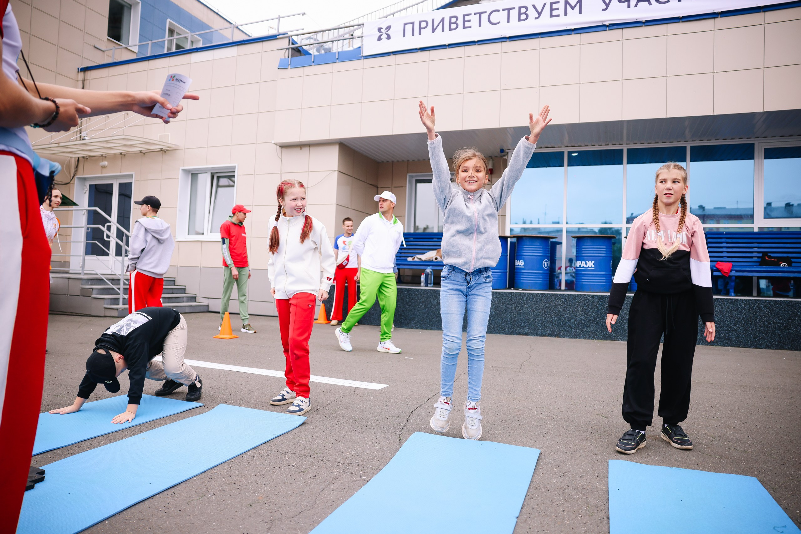 Комос — спартакиадa. Фотограф в Ижевске и Казани Богданов Яков