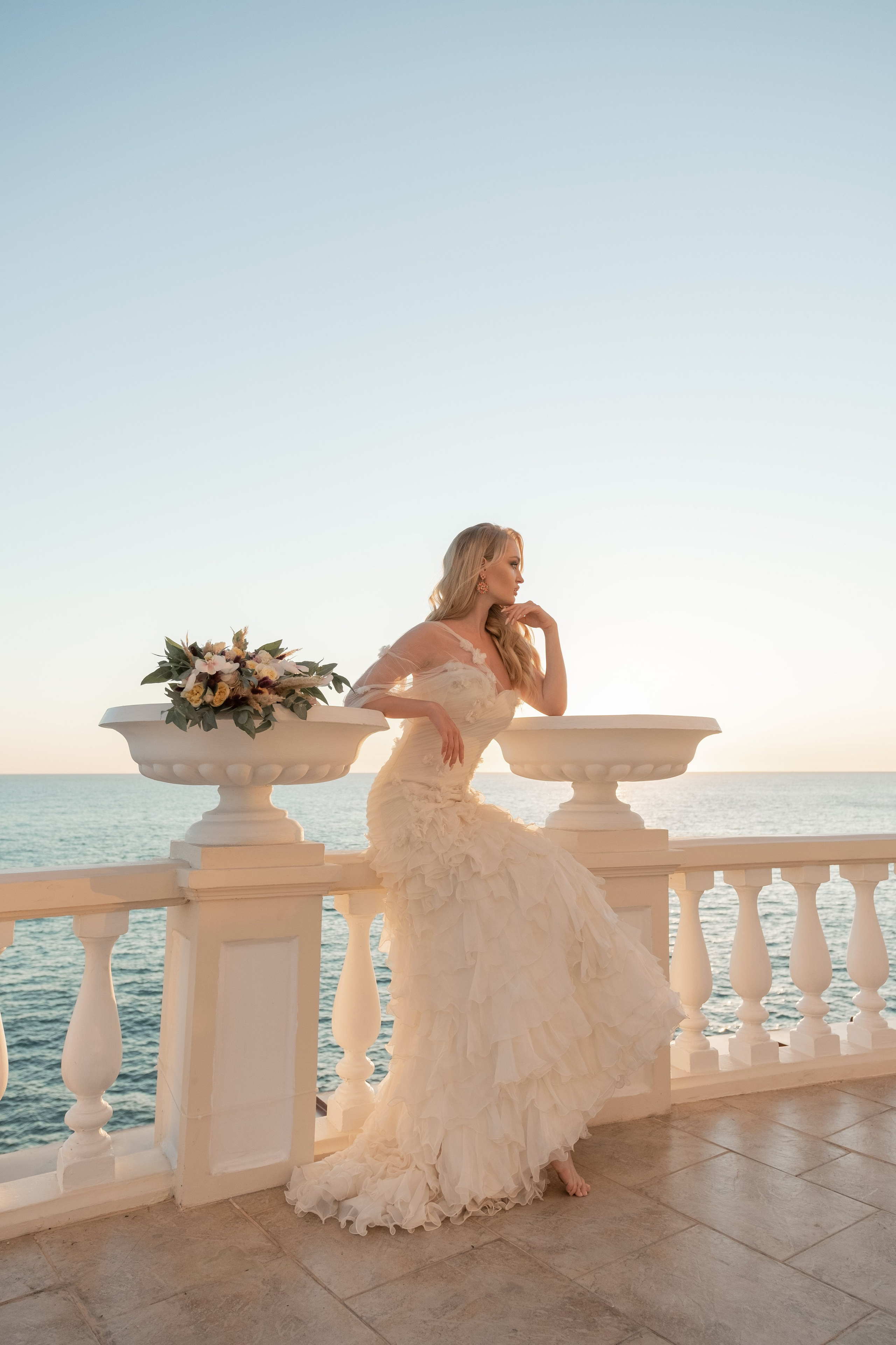 Ротонда. Свадебный Видеограф Фотограф в Сочи