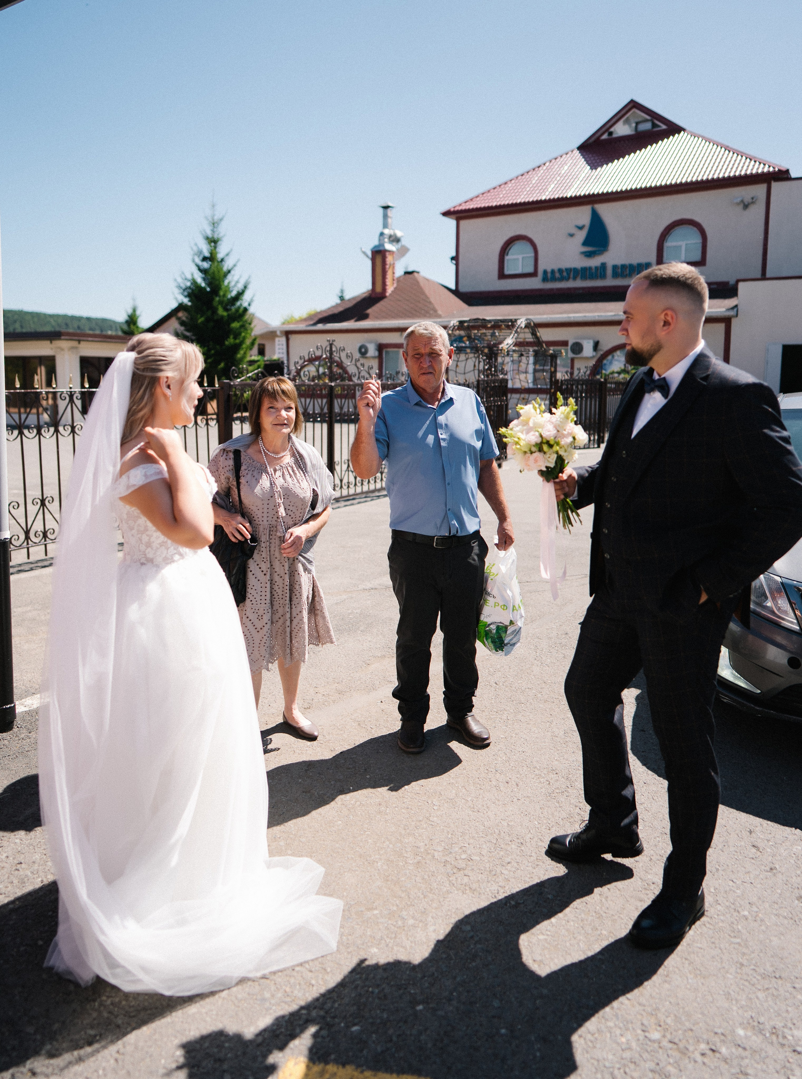 Марина и Денис (полный день). Фотограф на любое событие в Кемерово