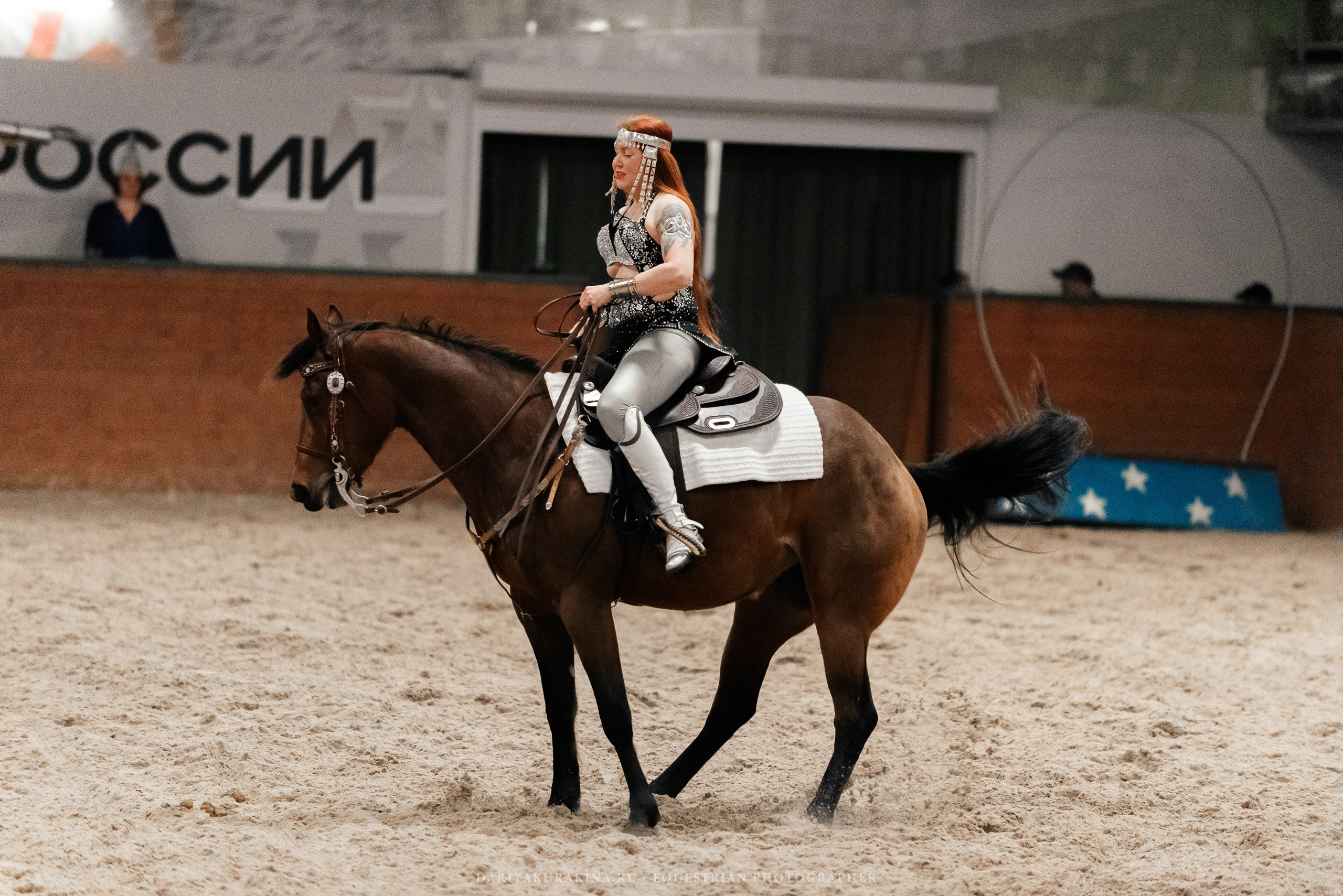 Конное представление «Дыхание Звёзд». Конный фотограф Куракина Дарья • Фотосессии с лошадьми