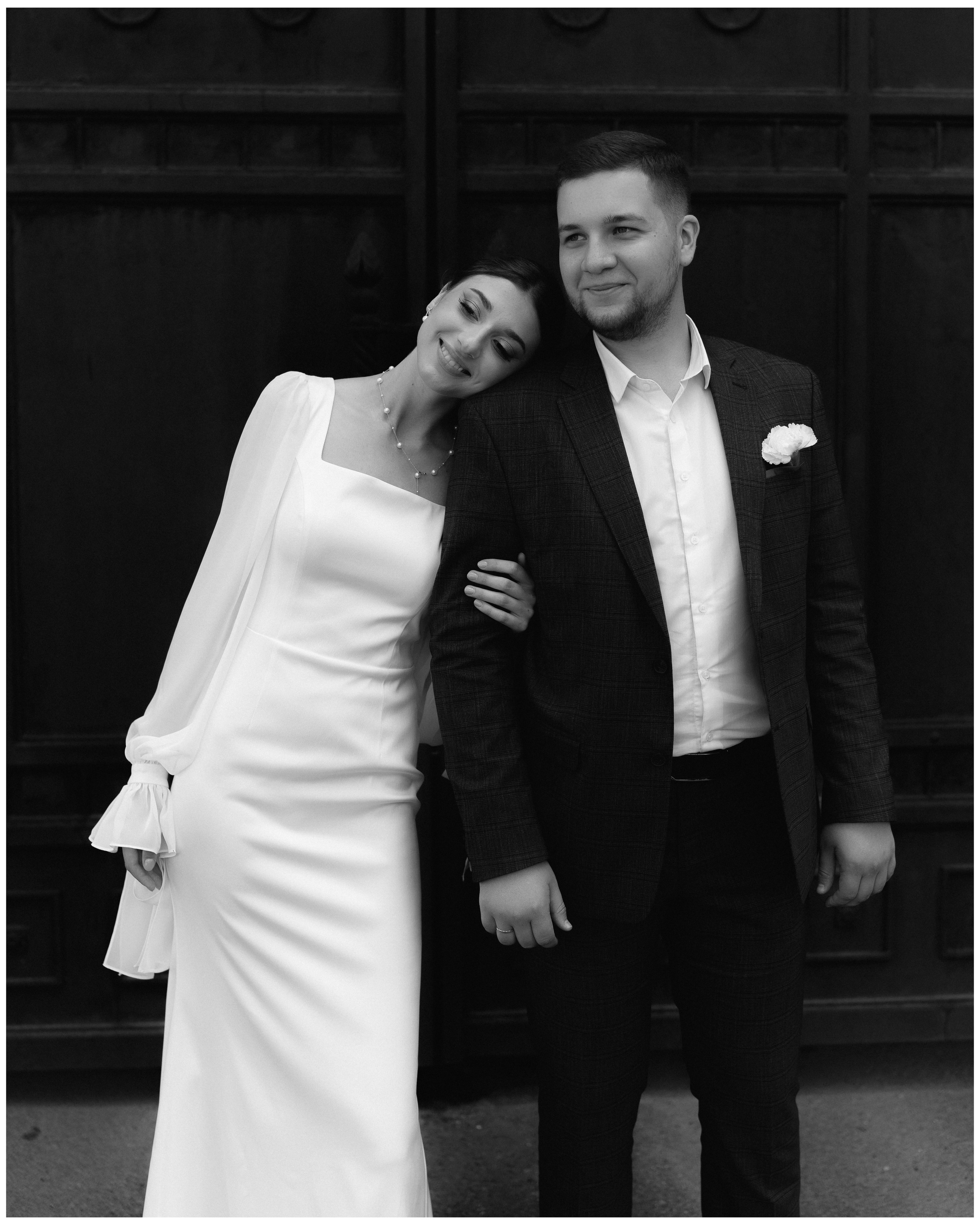 Илья и Ксения. Фотограф Маргарита Спицина в городе Липецк