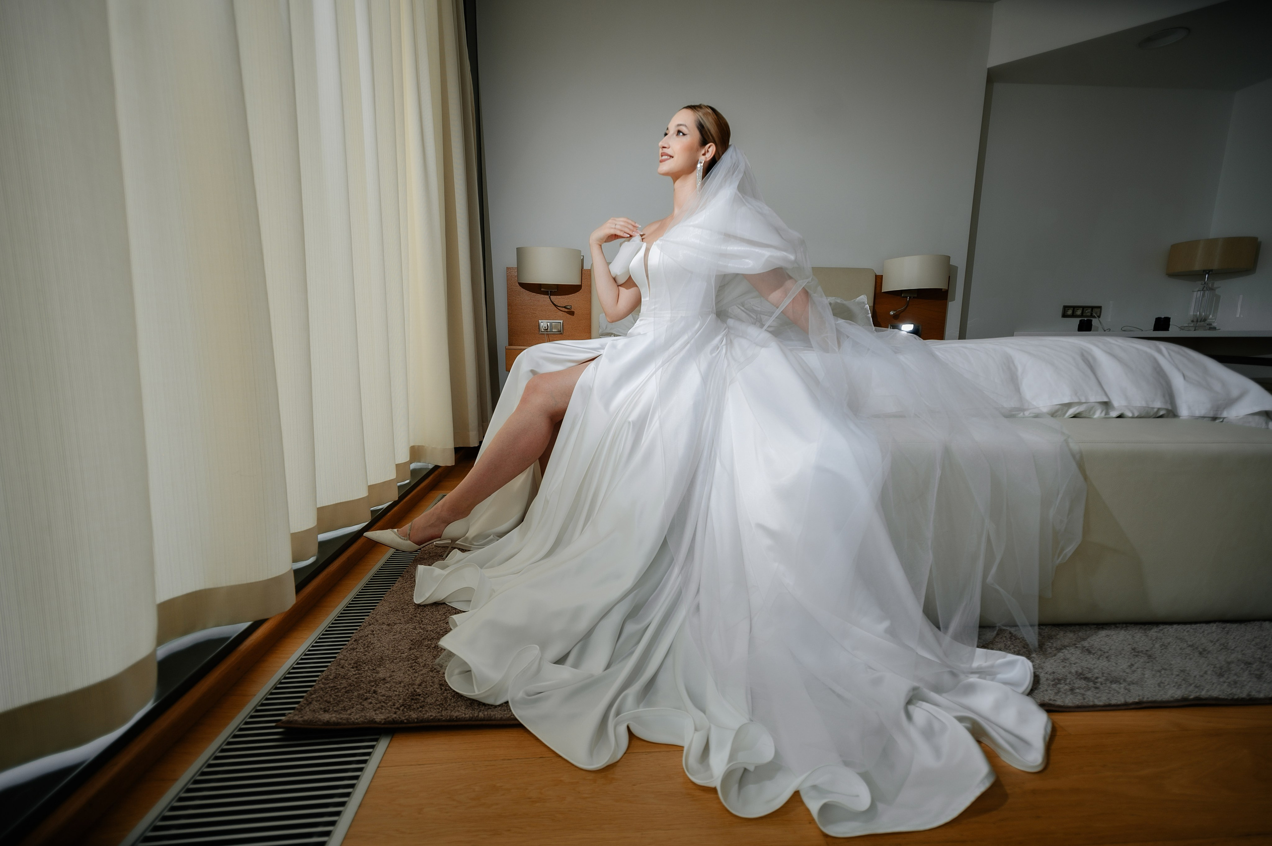 Иван и Анастасия. Фото-видеосъемка свадеб Venson Films