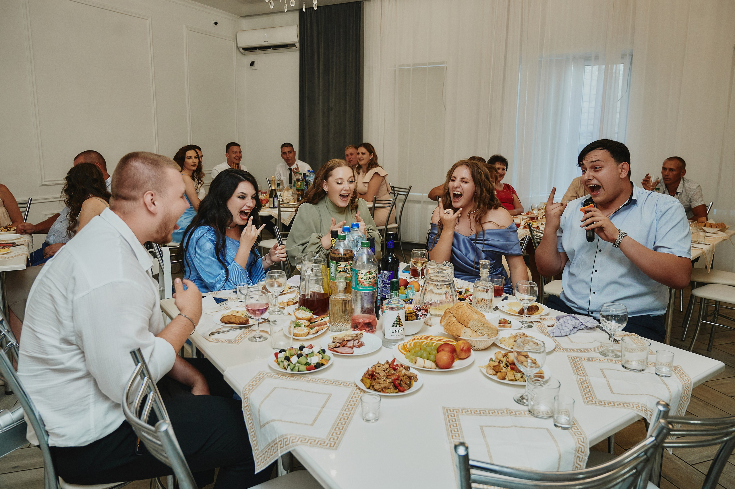 Виктория и Виталий. Фото-видеосъемка свадеб Venson Films