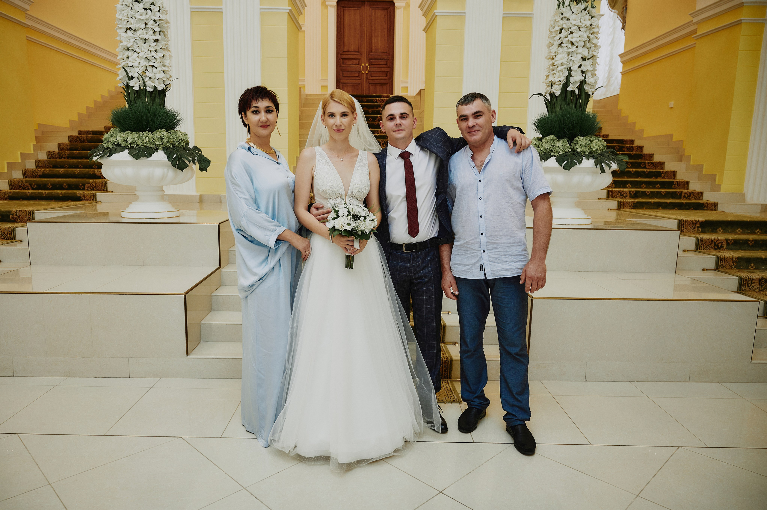 Артём и Ярослава. Фото-видеосъемка свадеб Venson Films