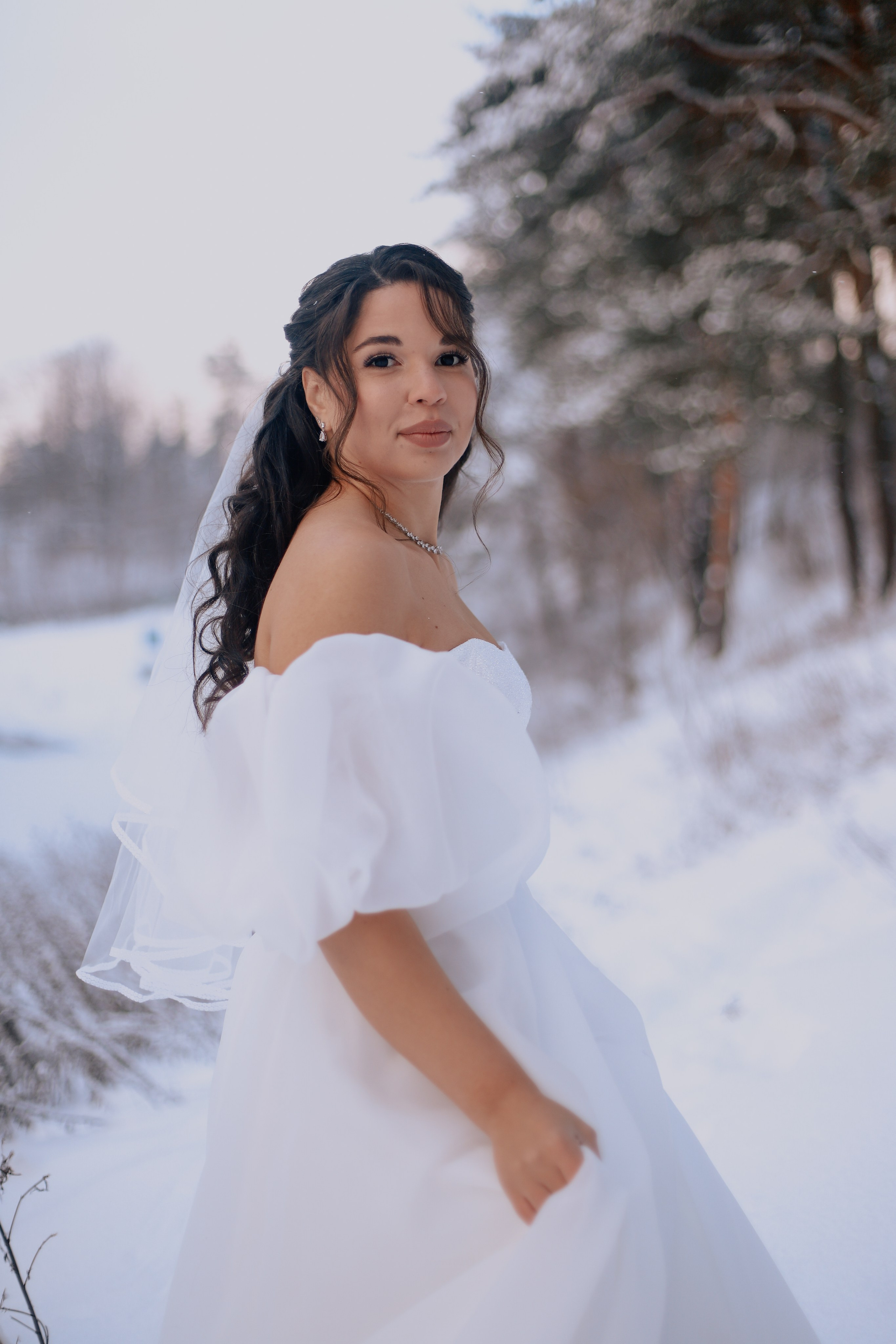 Тина и Сергей. Фотограф Виктория Волкова