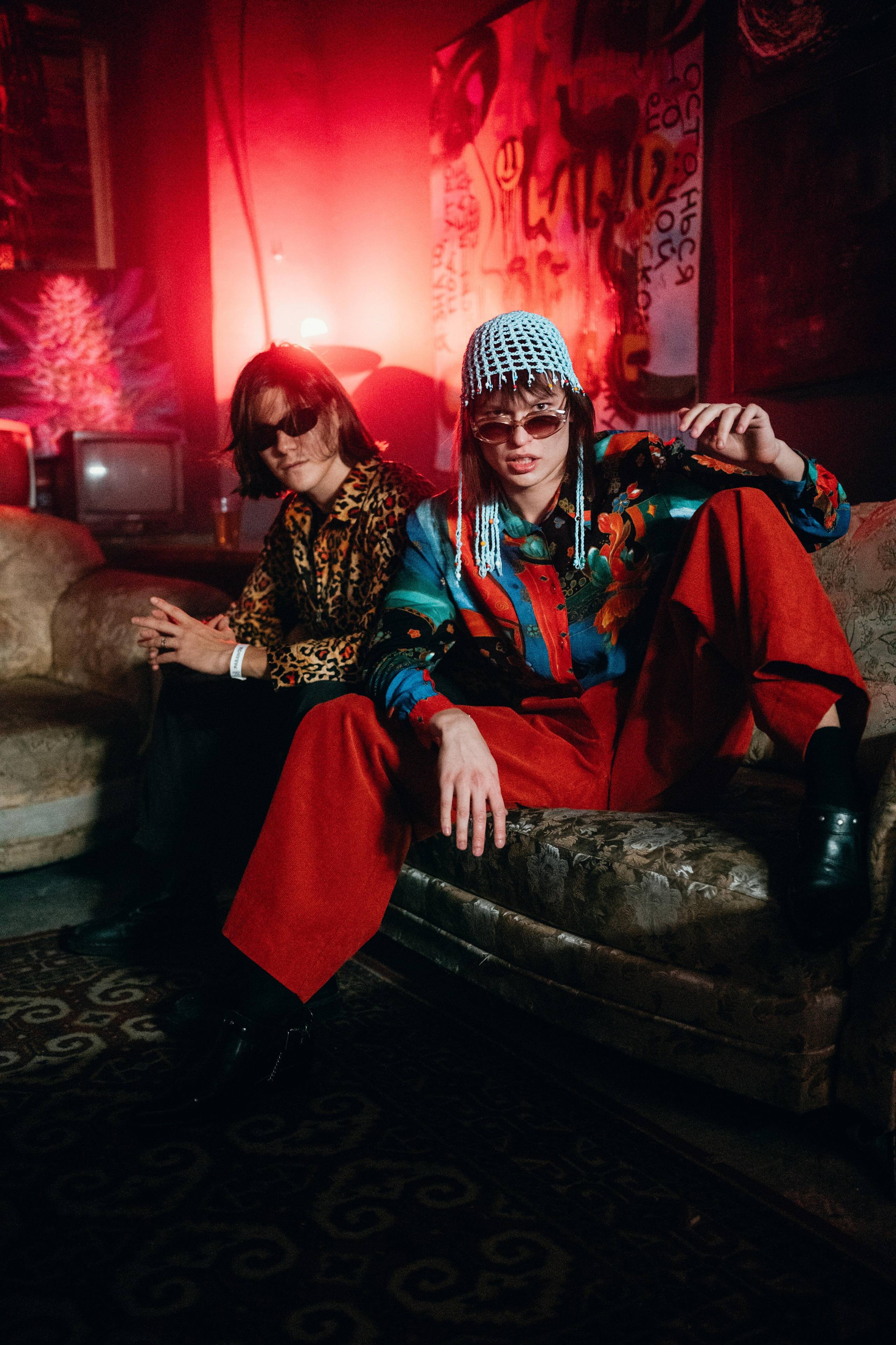 Съемка двухлетия промо-группы Динамика. Главная