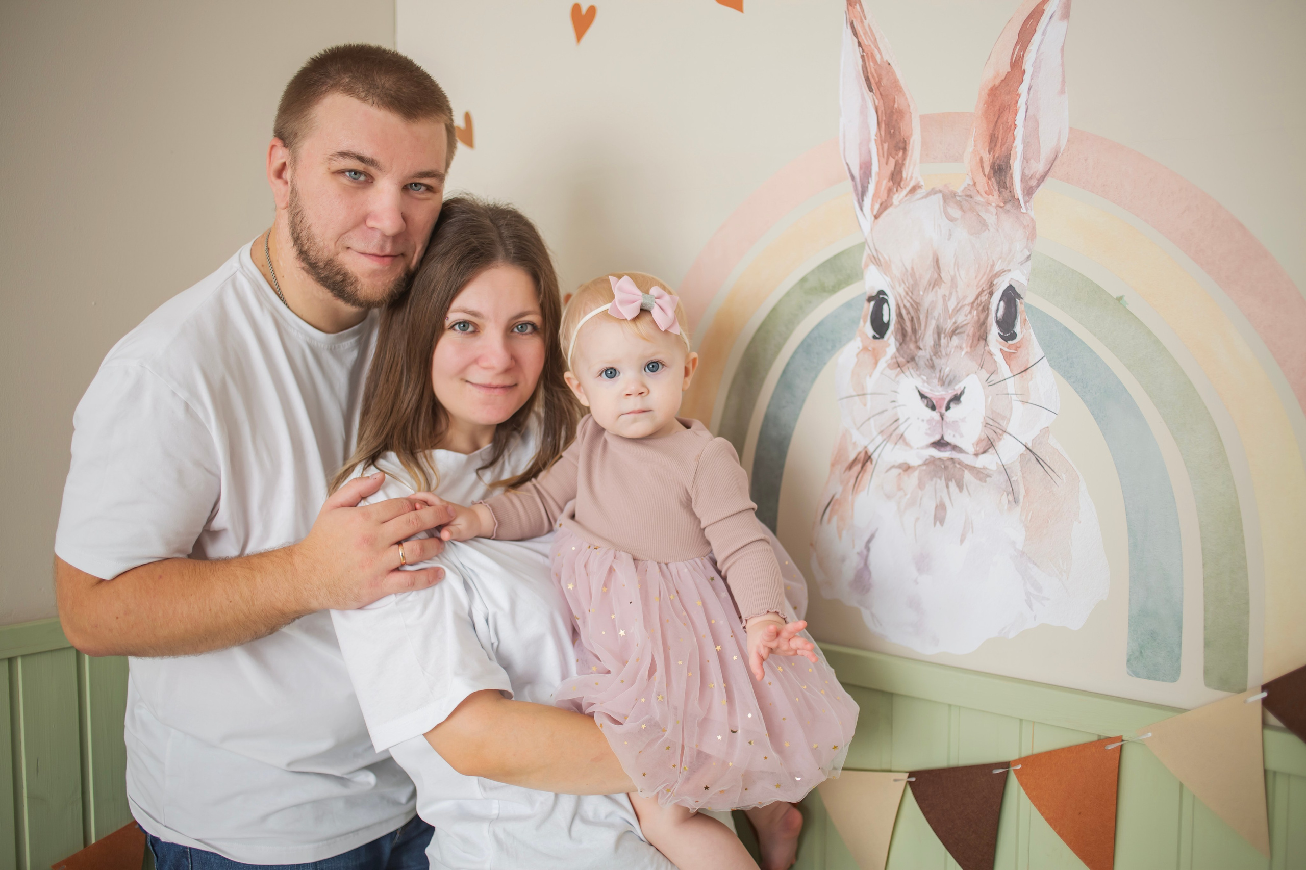 Годовасие. Семейный и детский фотограф в Москве и МО — Александра