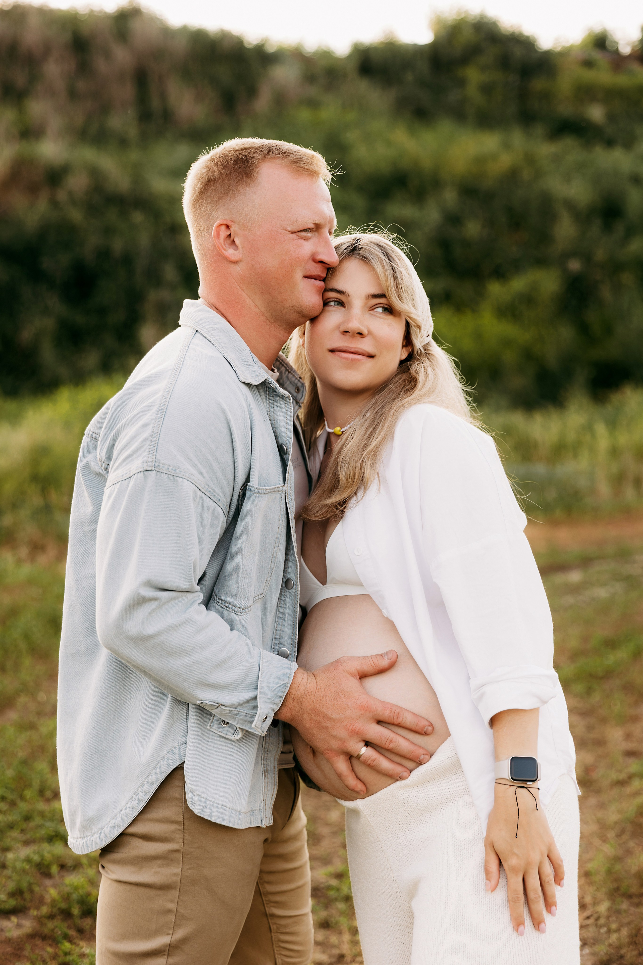 Тихоновы. Главная