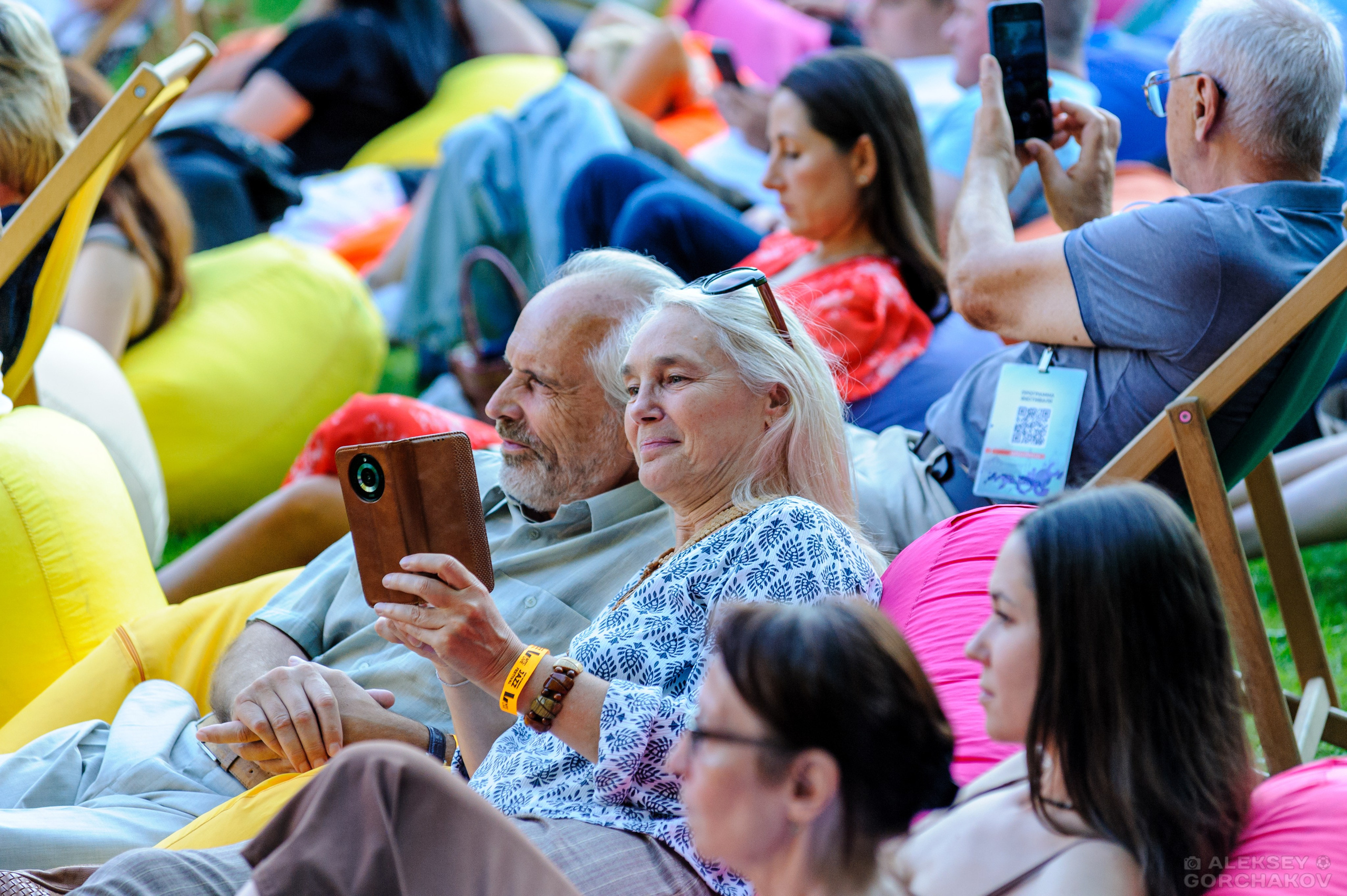 Saint Petersburg Jazz Fest, 23.07.2025. Алексей Горчаков. Фотограф на ваш праздник