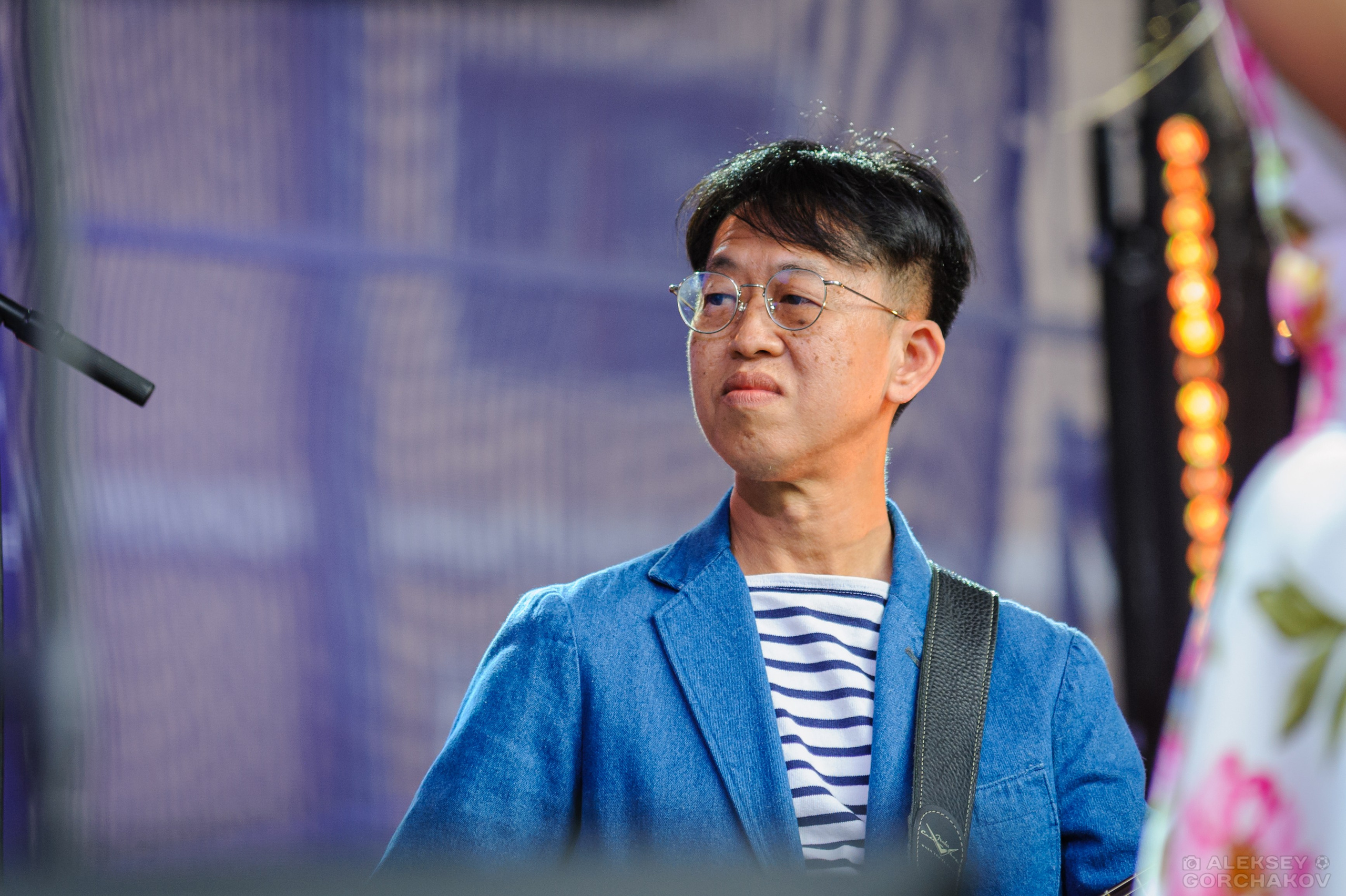 Saint Petersburg Jazz Fest, 26.07.2025. Алексей Горчаков. Фотограф на ваш праздник