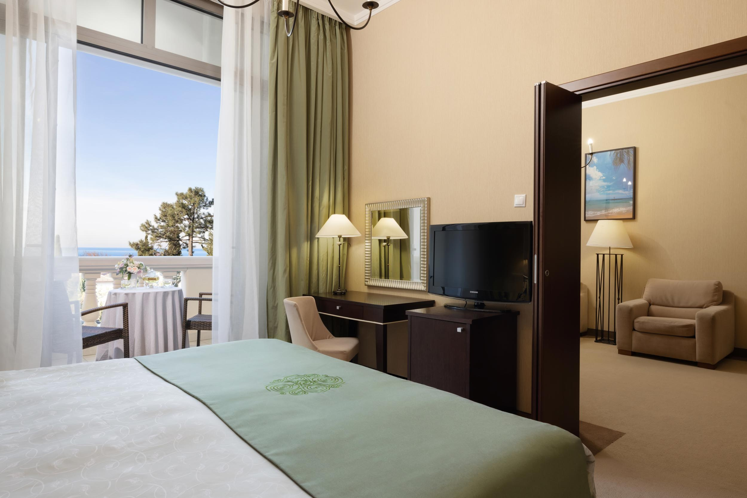 Ostrova Spa-Hotel Sochi