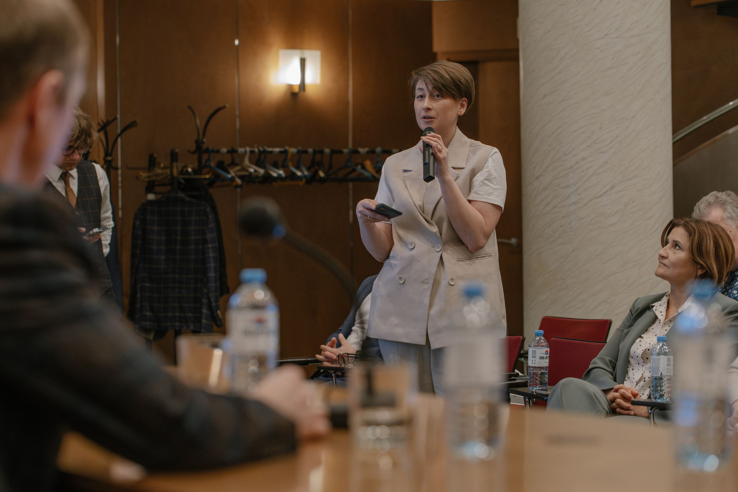 Деловые мероприятия. Фотограф Алексей Байков: репортажная, деловая и интерьерная фотосъёмка