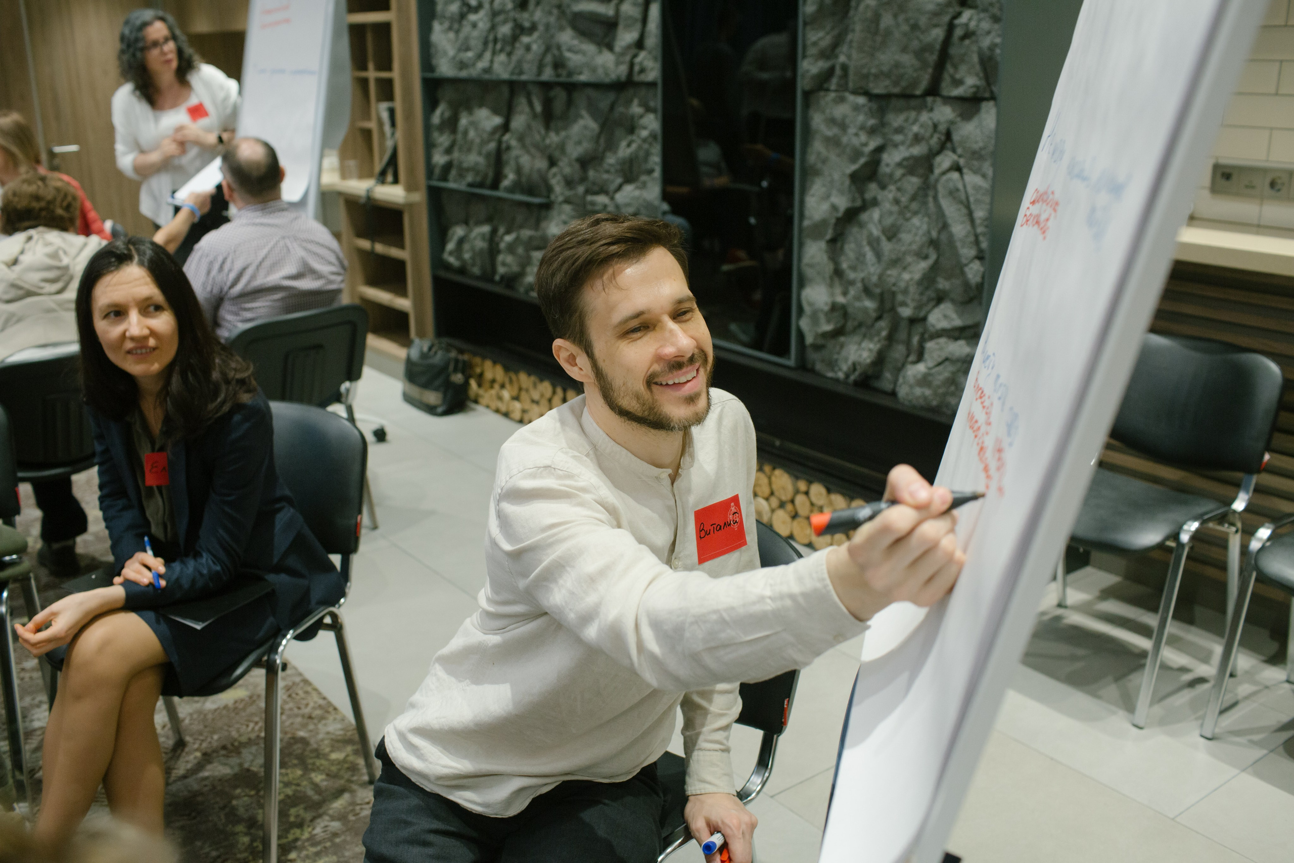 Деловые мероприятия. Фотограф Алексей Байков: репортажная, деловая и интерьерная фотосъёмка