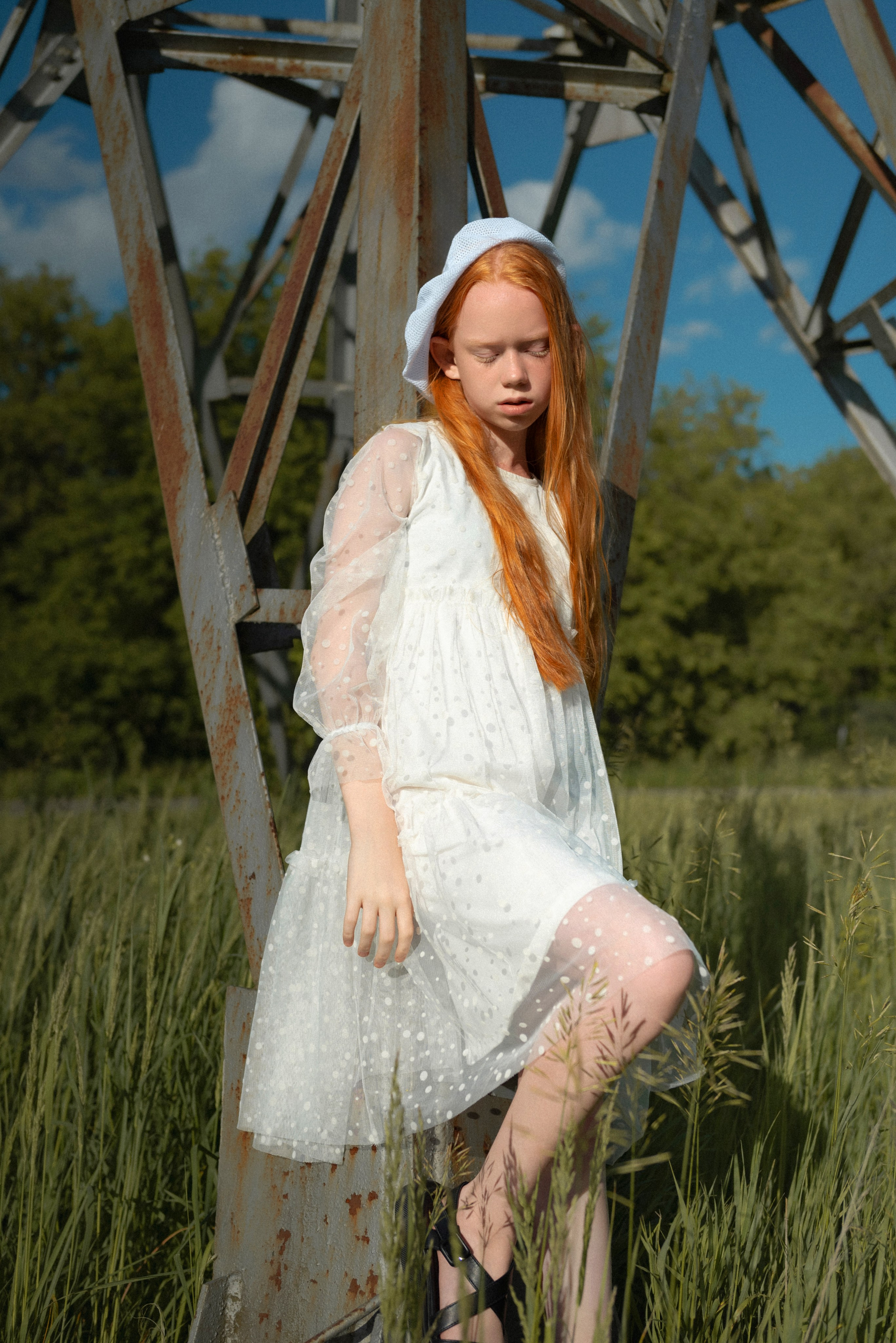 Mi & Sonia. Фотограф Москва Виктория Вишневская актерское / модельное портфолио