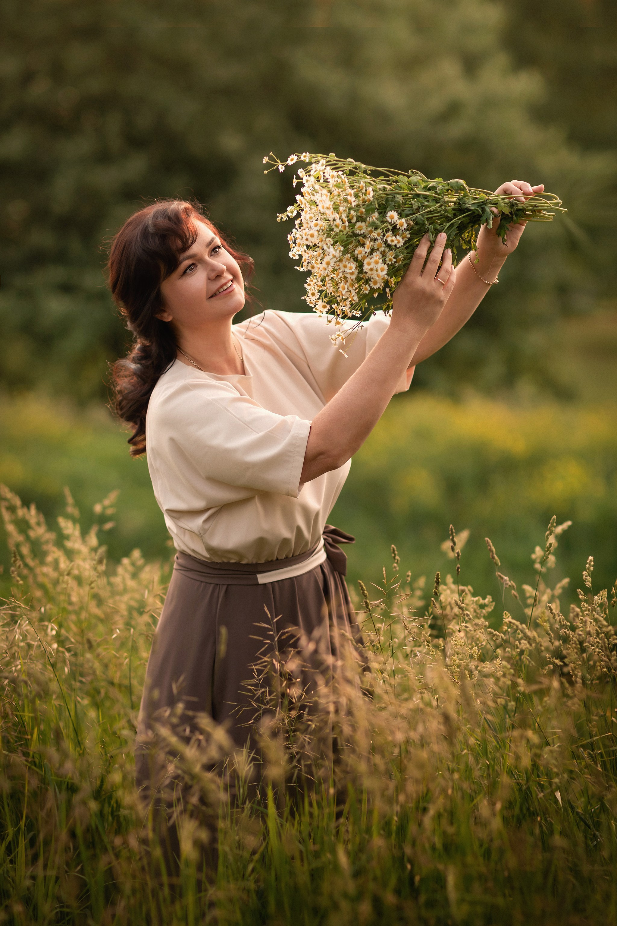 Яна и Влад. Детский и семейный фотограф Елена Михайлова в Москве