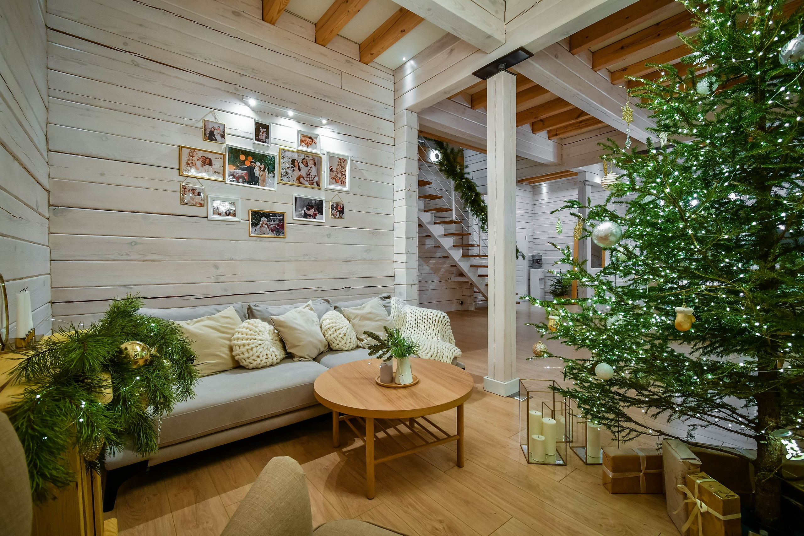 ЗАГОРОДНАЯ НЕДВИЖИМОСТЬ. Фотограф недвижимости в Красноярске Анна Шафарина