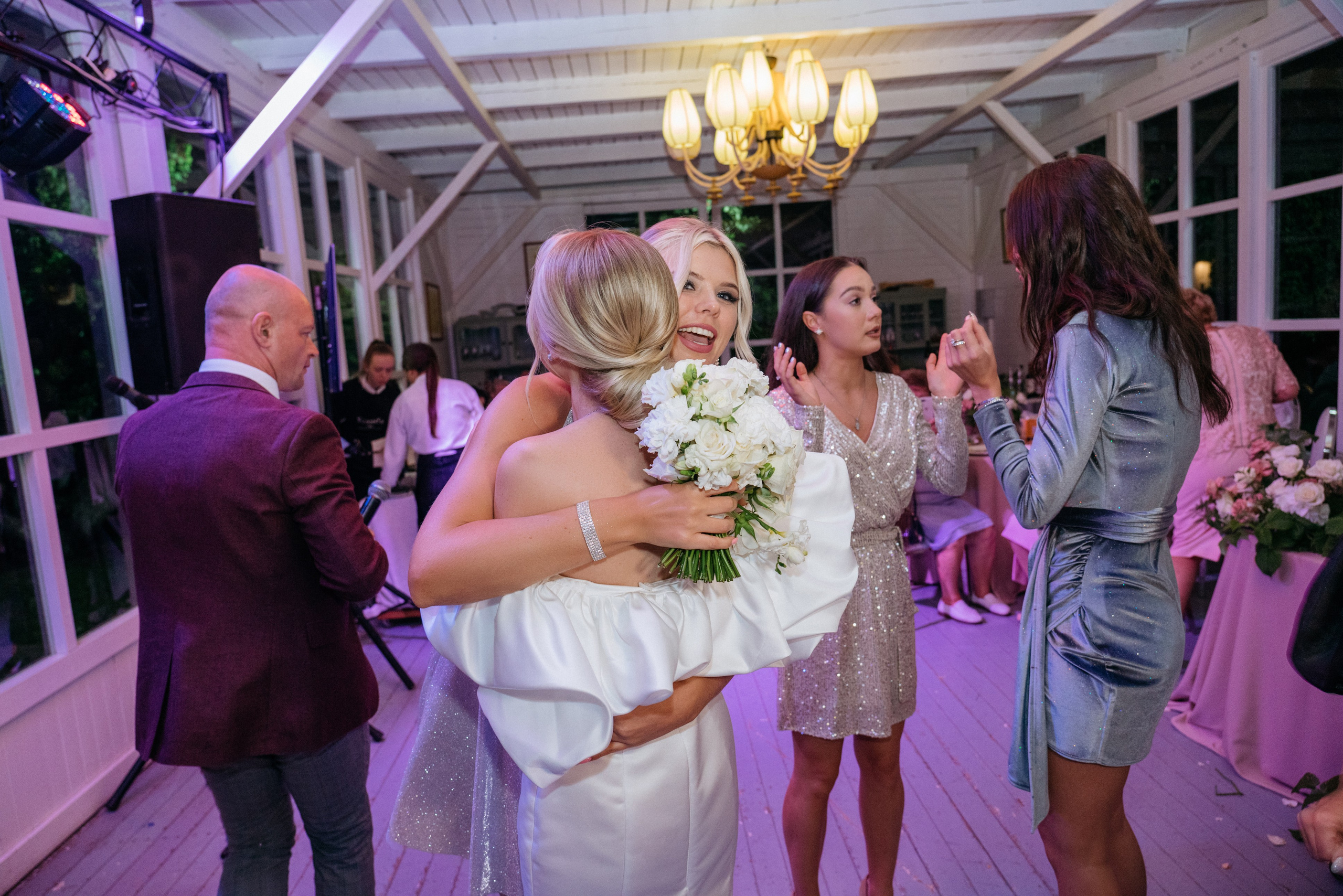 Олег и Елизавета. Свадебный и семейный фотограф в Калининграде Анастасия Гриценко