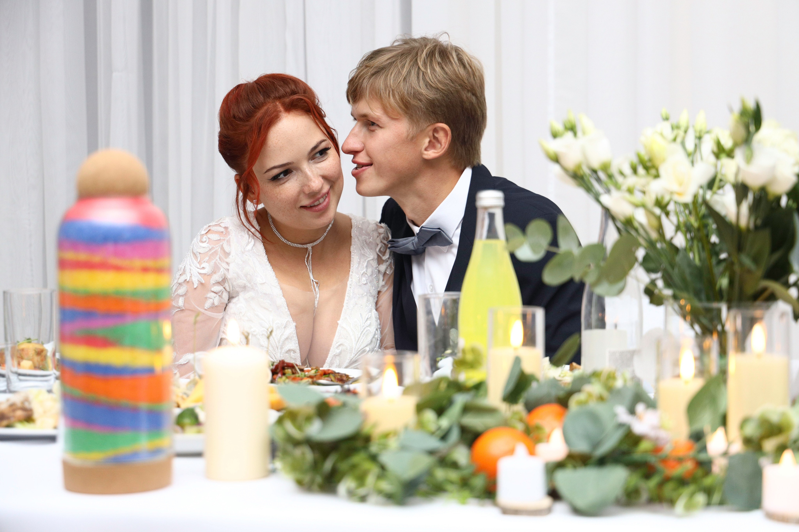 Илья & Ксения. Olya Posnimay