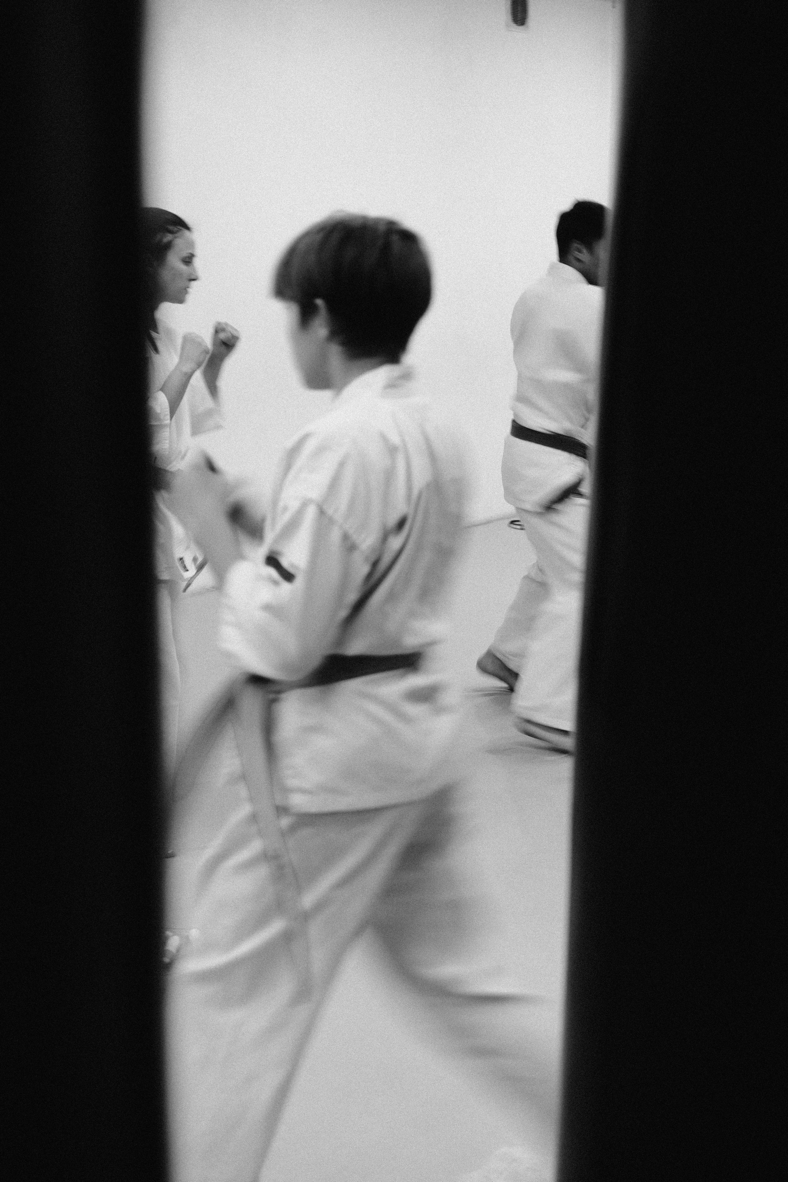 Школа единоборств. Veronika Popadeikina Photographer