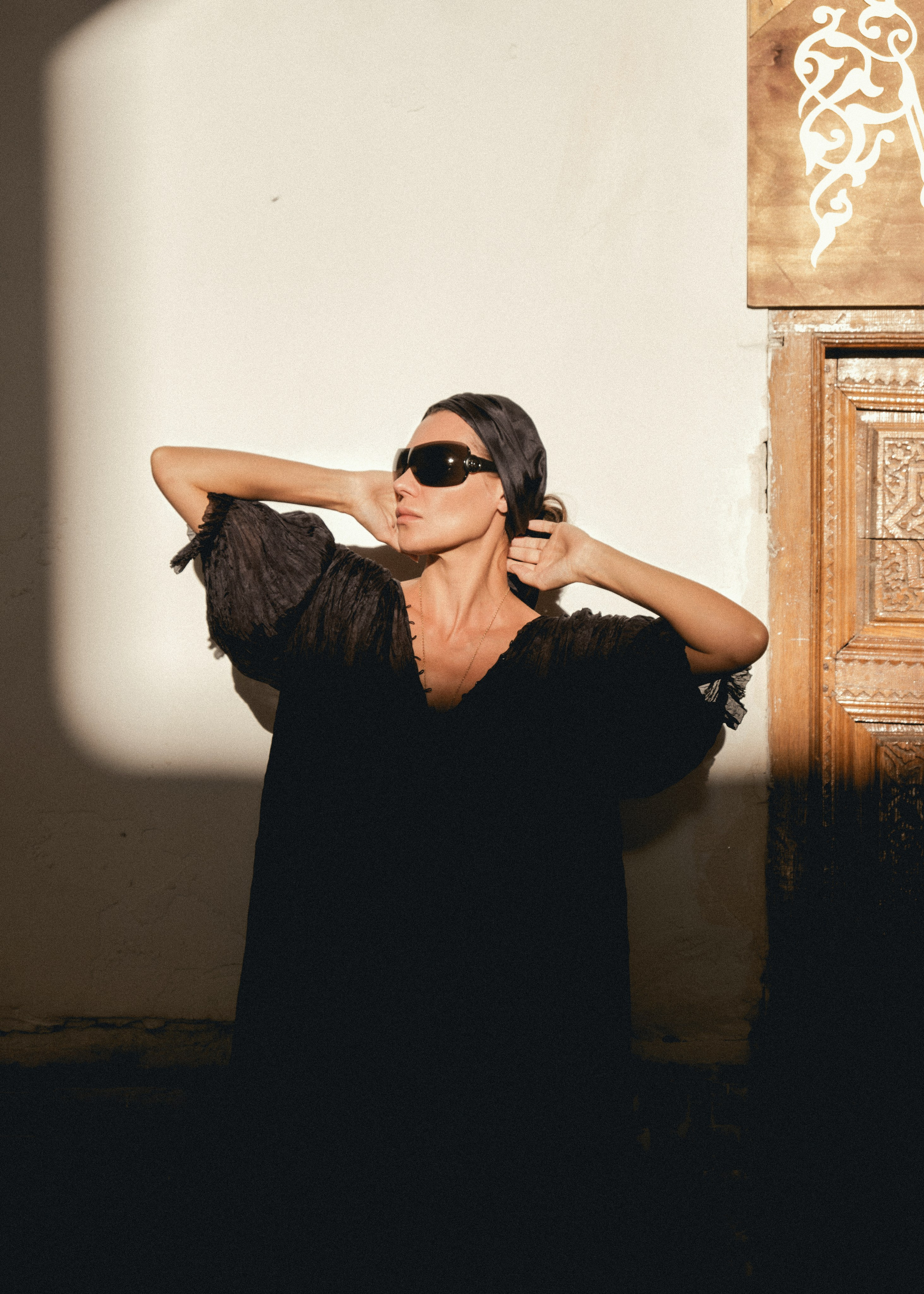 BUKHARA. Коммерческий и fashion-фотограф в Санкт-Петербурге Олеся Поле