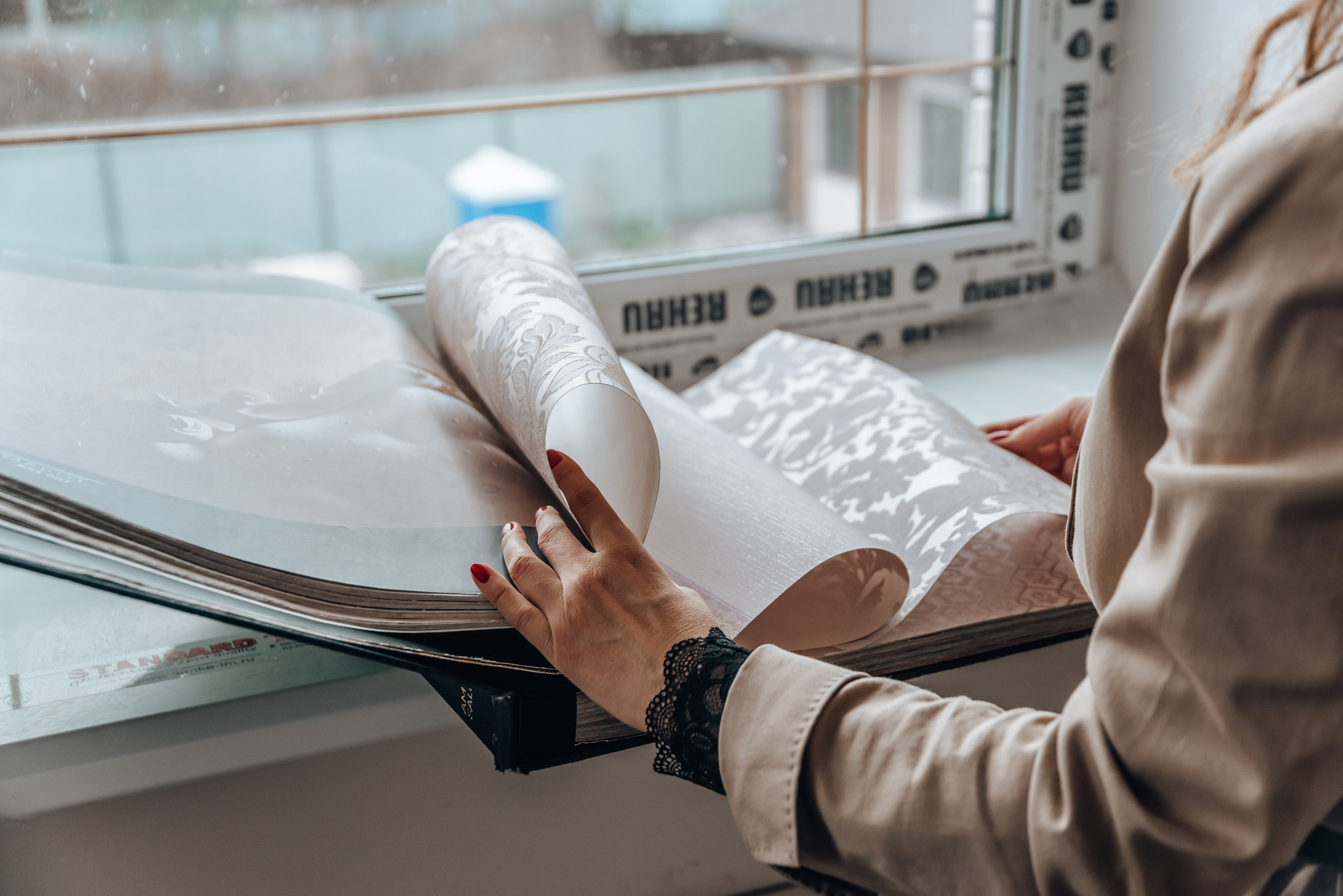 Дизайнер. Часть 1. Детский и семейный фотограф Катерина Мишина