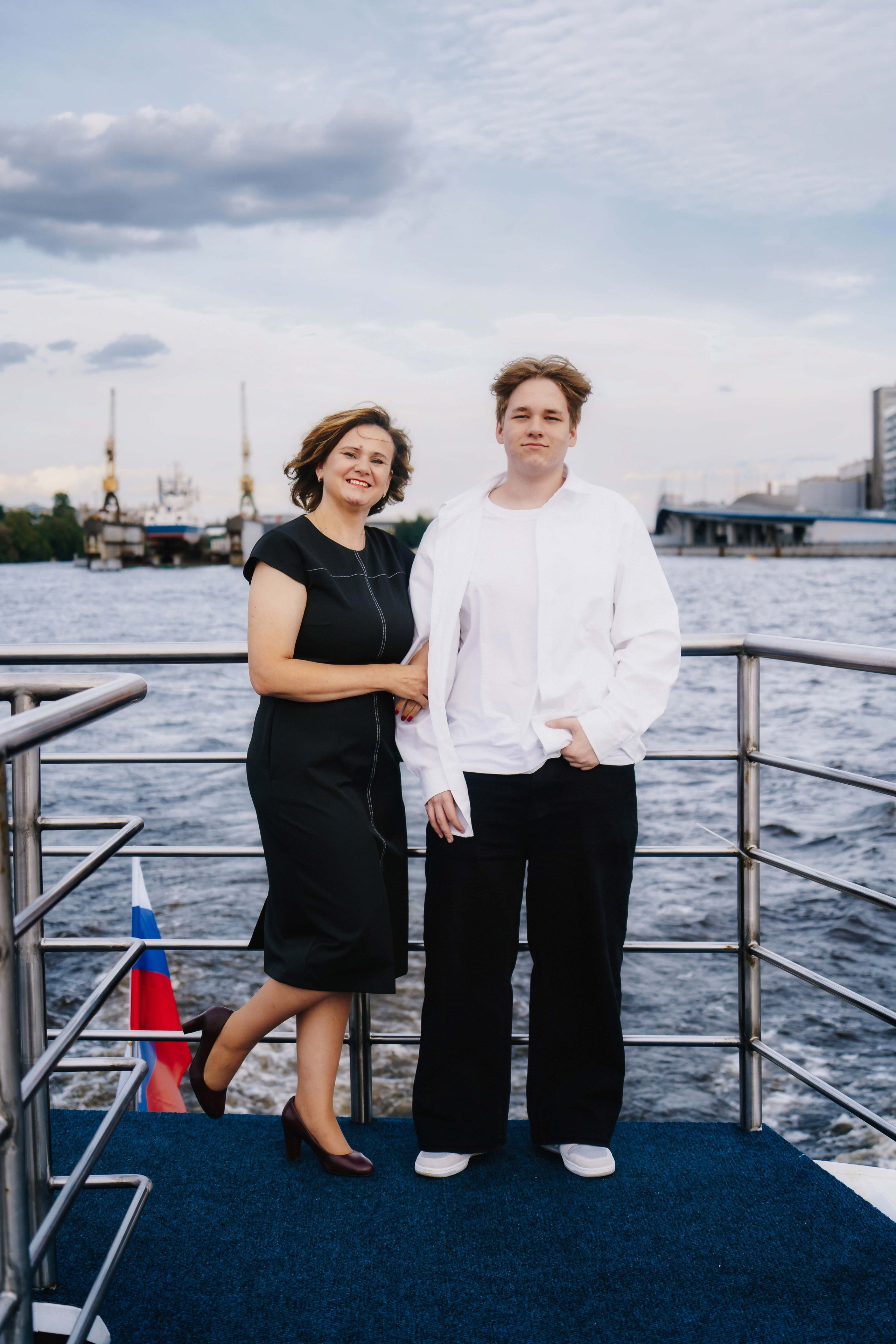 Выпускной 9В. Свадебный и семейный фотограф в Санкт-Петербурге Виктор Голубев