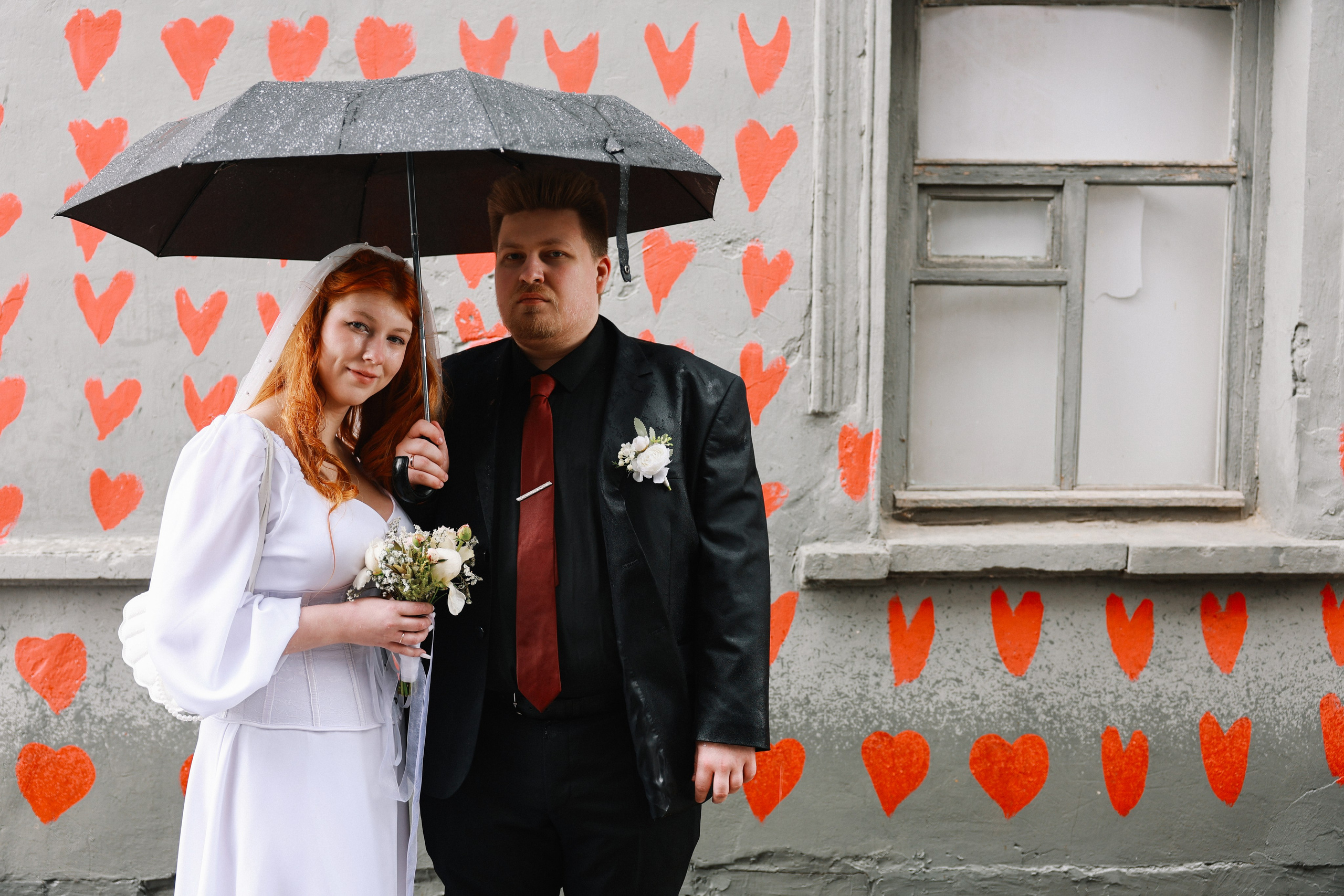 Роспись в Тульском загсе Андрея и Татьяны. Фотограф в Туле — Борисов Николай