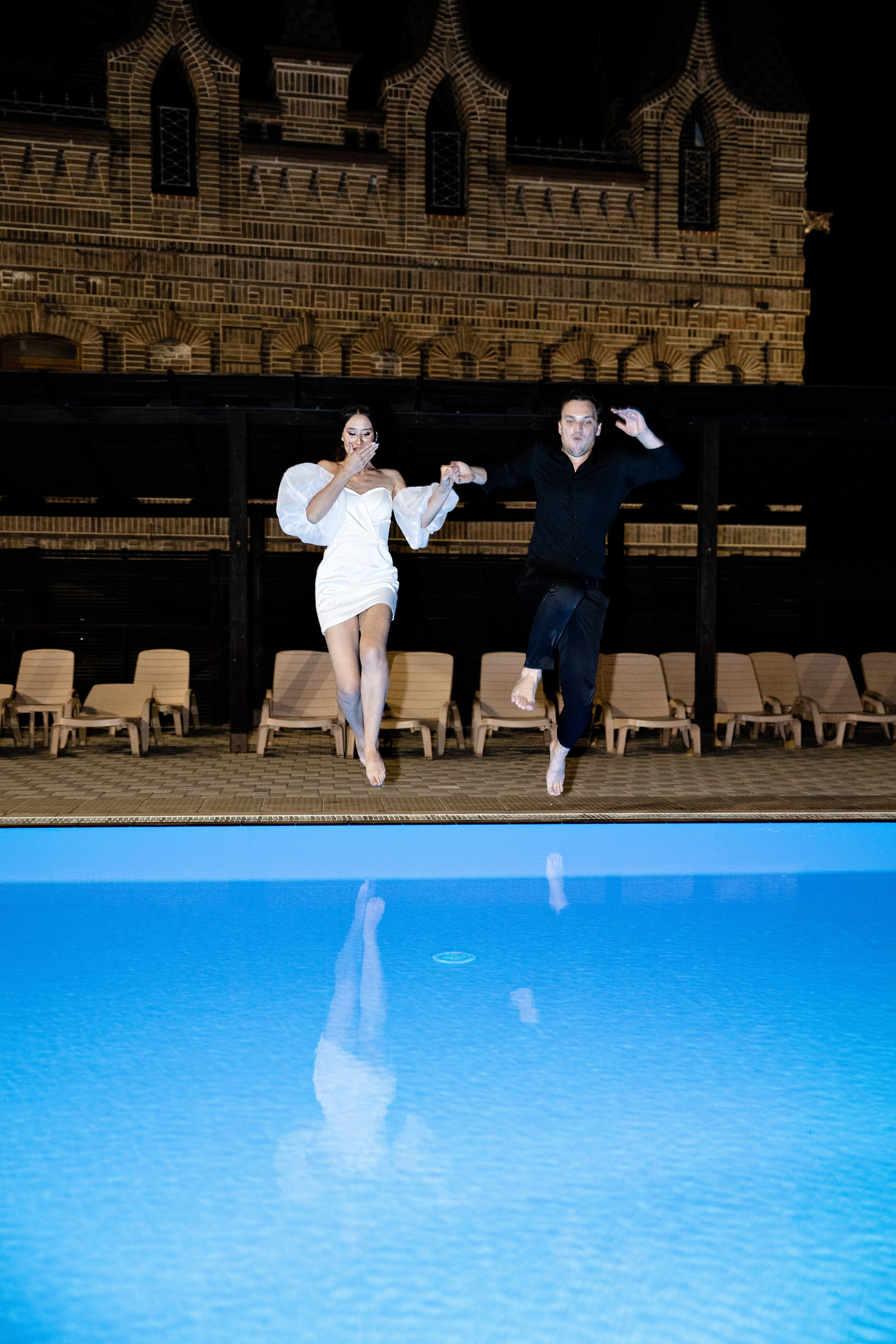 Илья и Анастасия. Свадебный и семейный фотограф Евгения Привалова. Новороссийск. Анапа