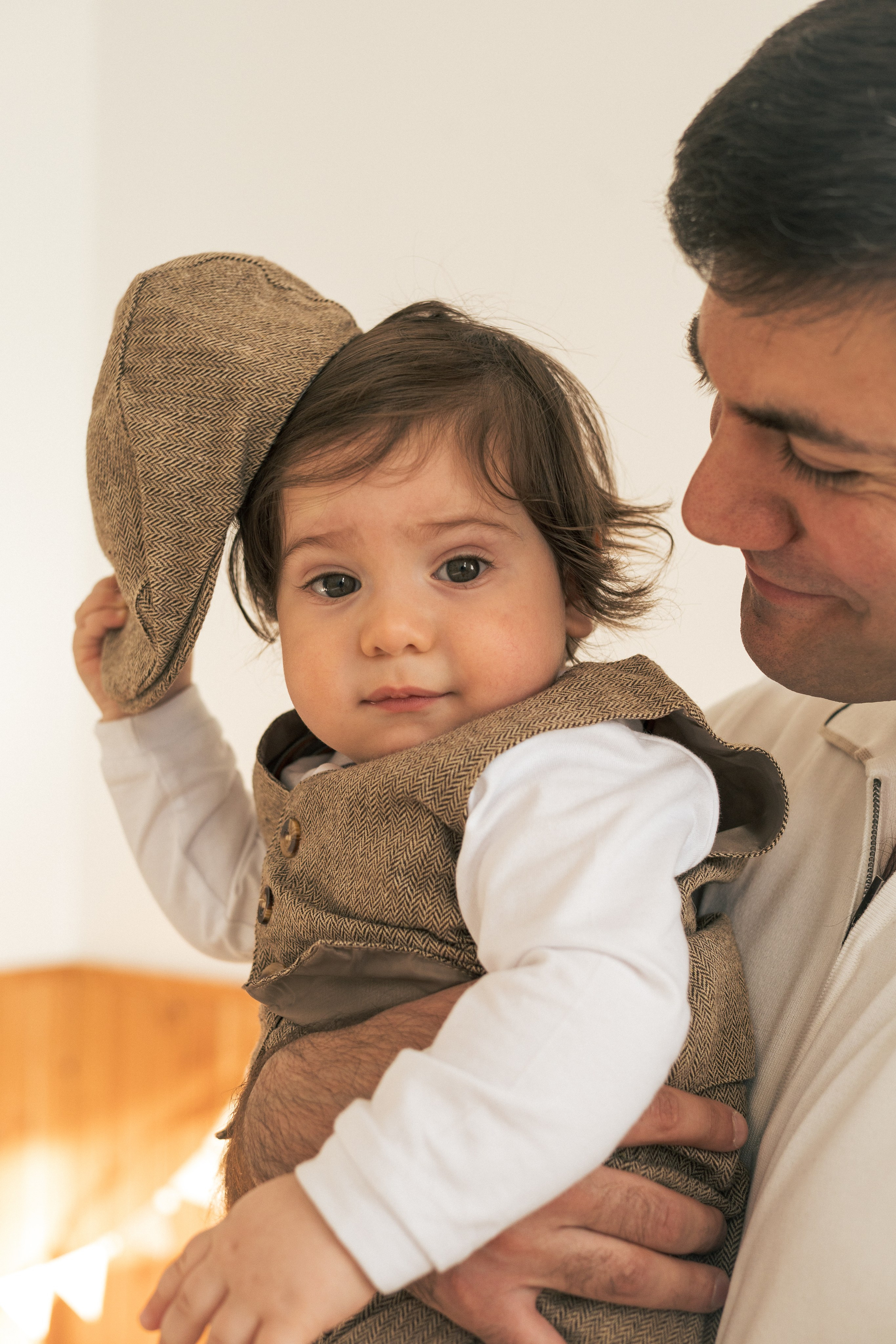 Годик Лёвы. Семейный фотограф в Одинцово и Москве Эдита Власян