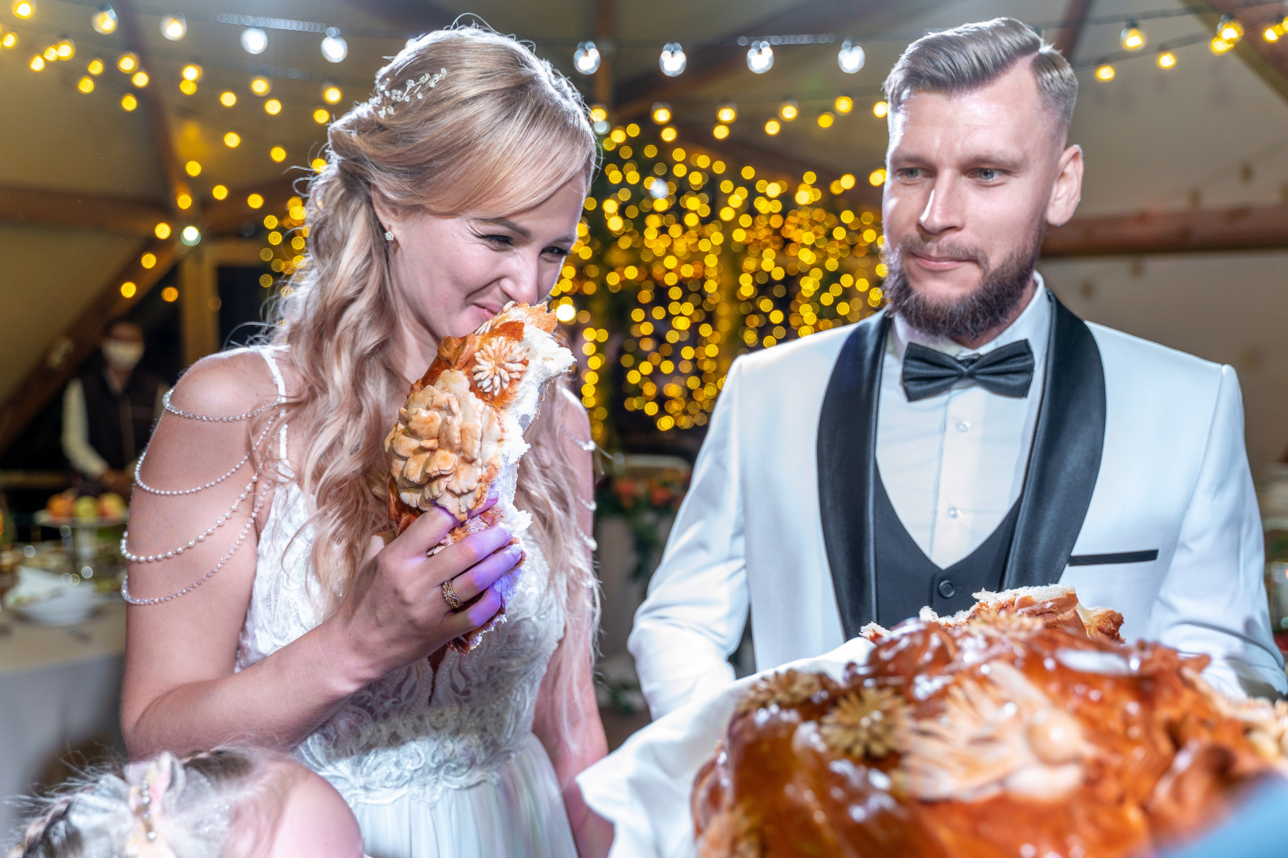 Виталий и Екатерина. Архив