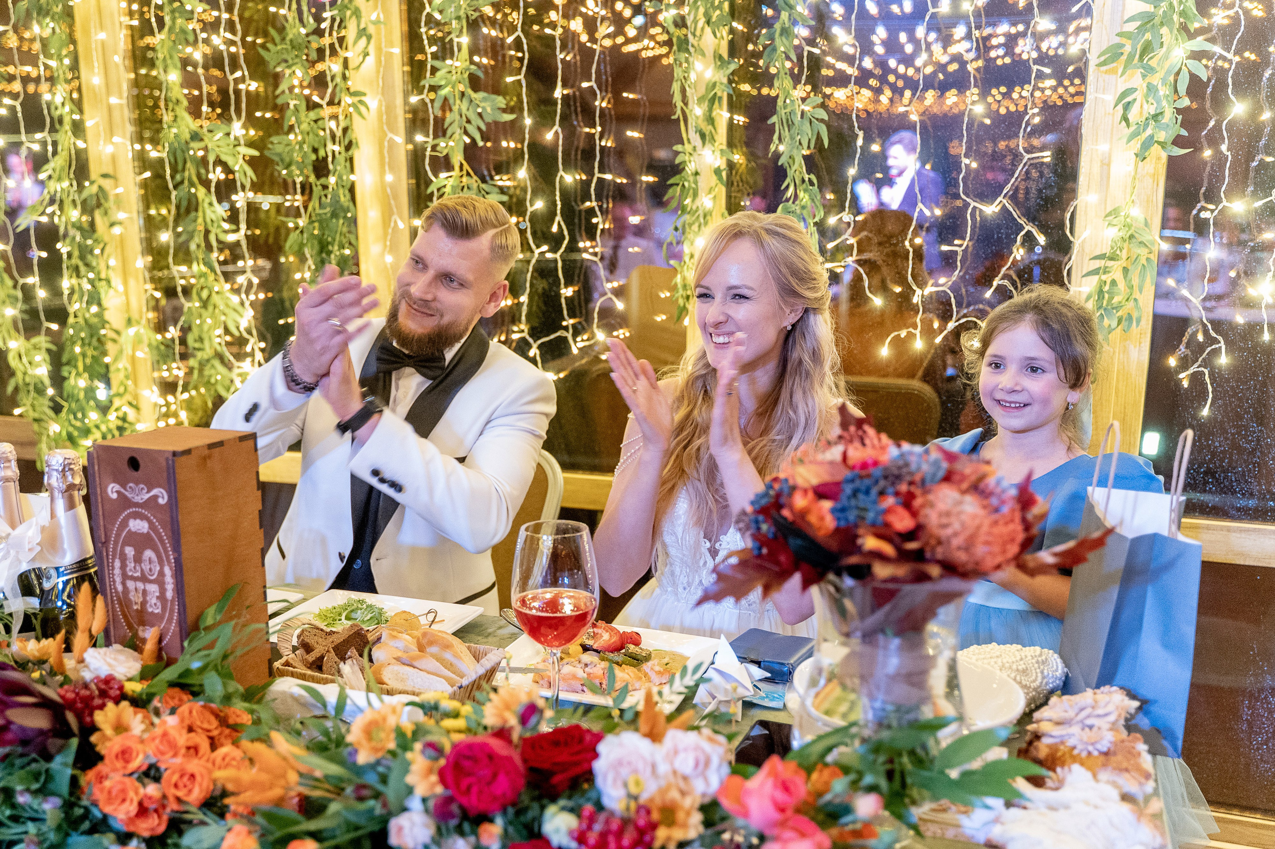 Виталий и Екатерина. Архив