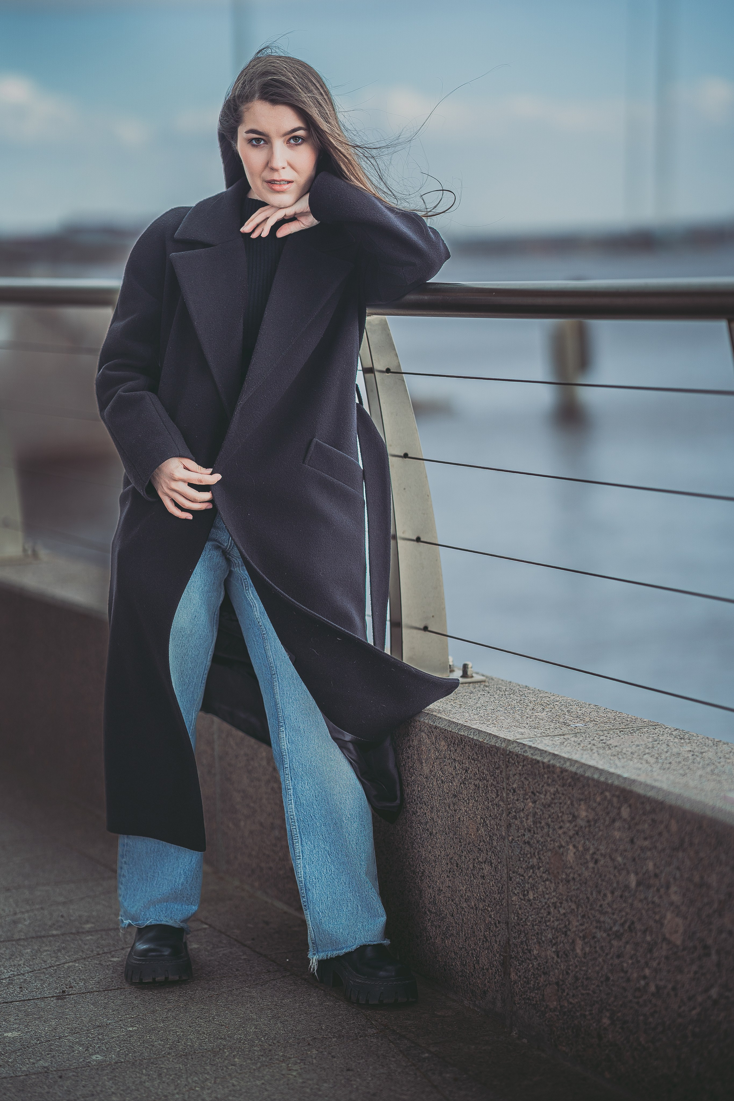 Liza. Фотограф Никита Иванов