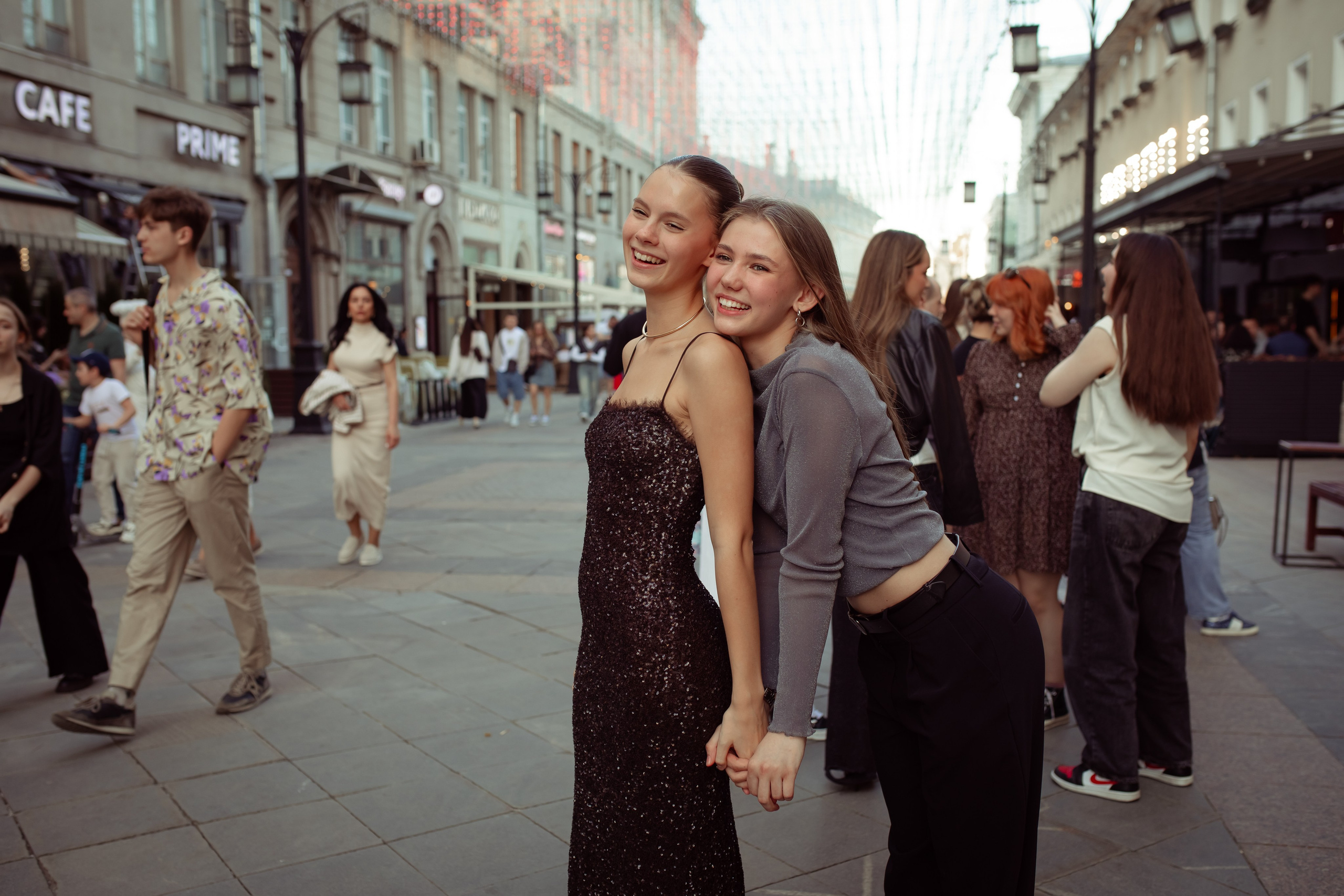 18-летие Арины. Семейный и детский фотограф в Москве Дорогова Екатерина