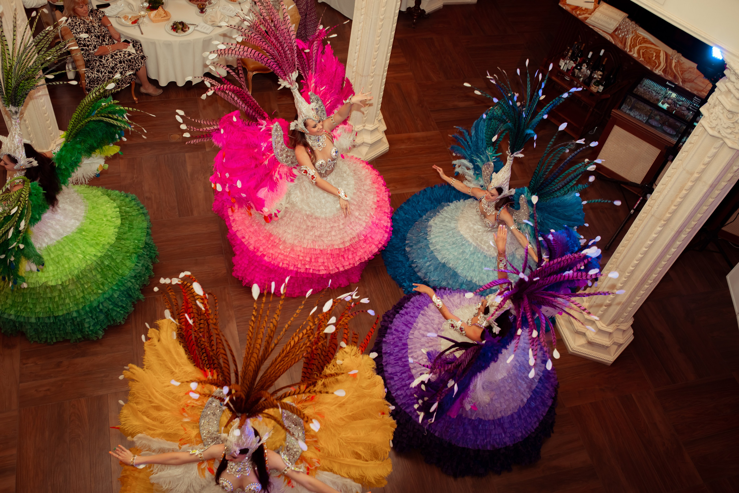 Юбилей Светланы (6 часов). Семейный и детский фотограф в Москве Дорогова Екатерина