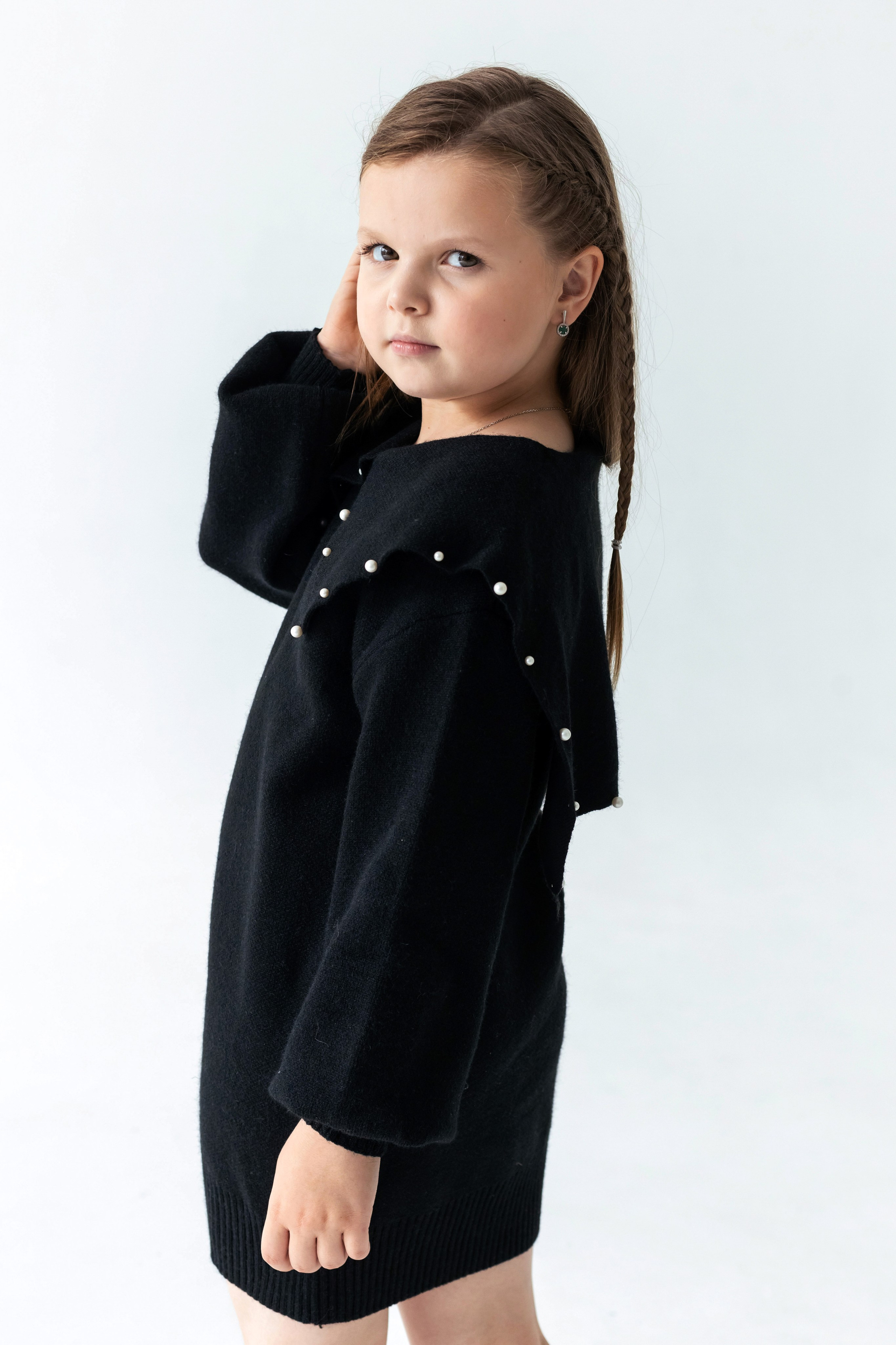 Тася Закирова. Фотограф Полина Закирова