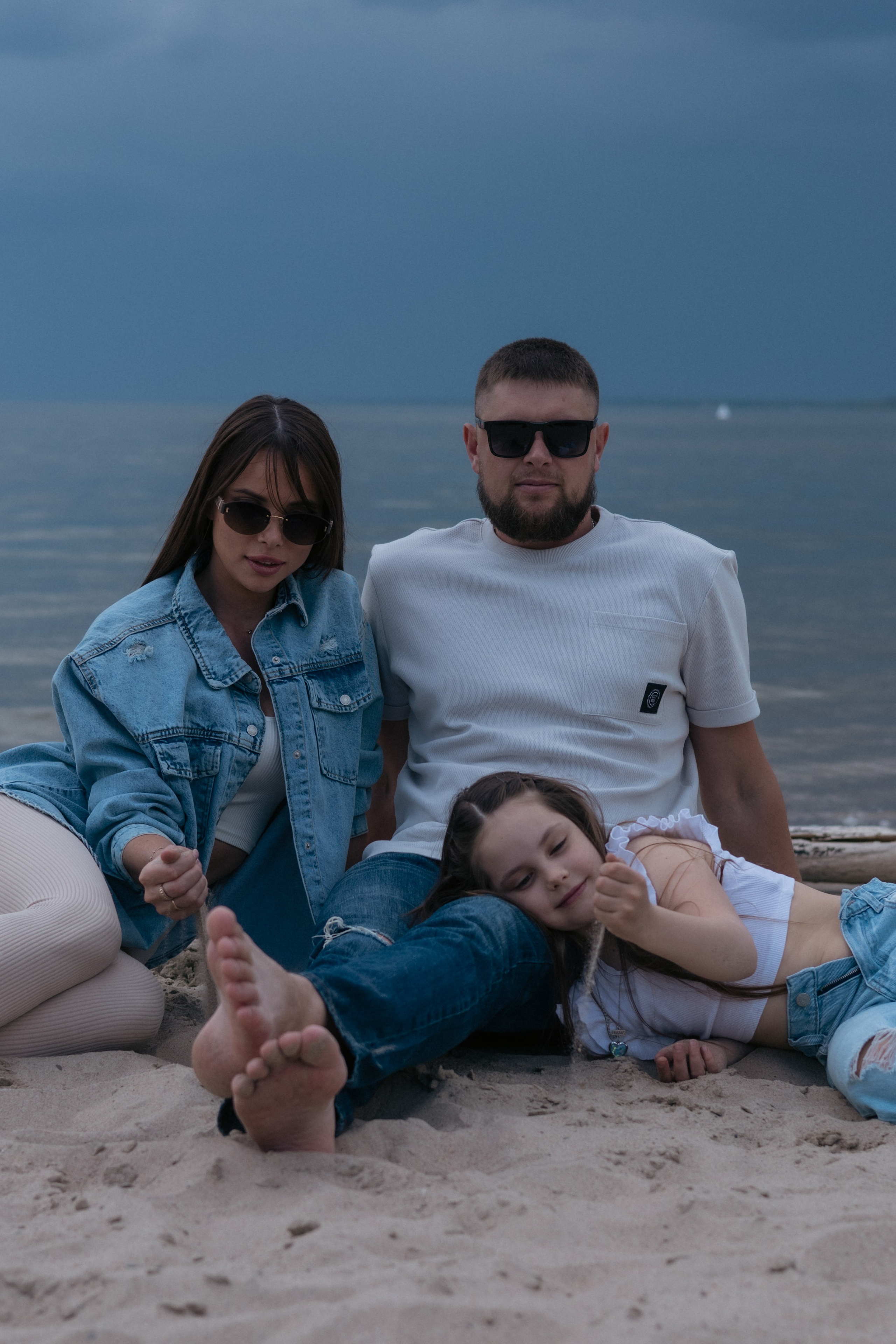 Familiy. Фотограф Новосибирск