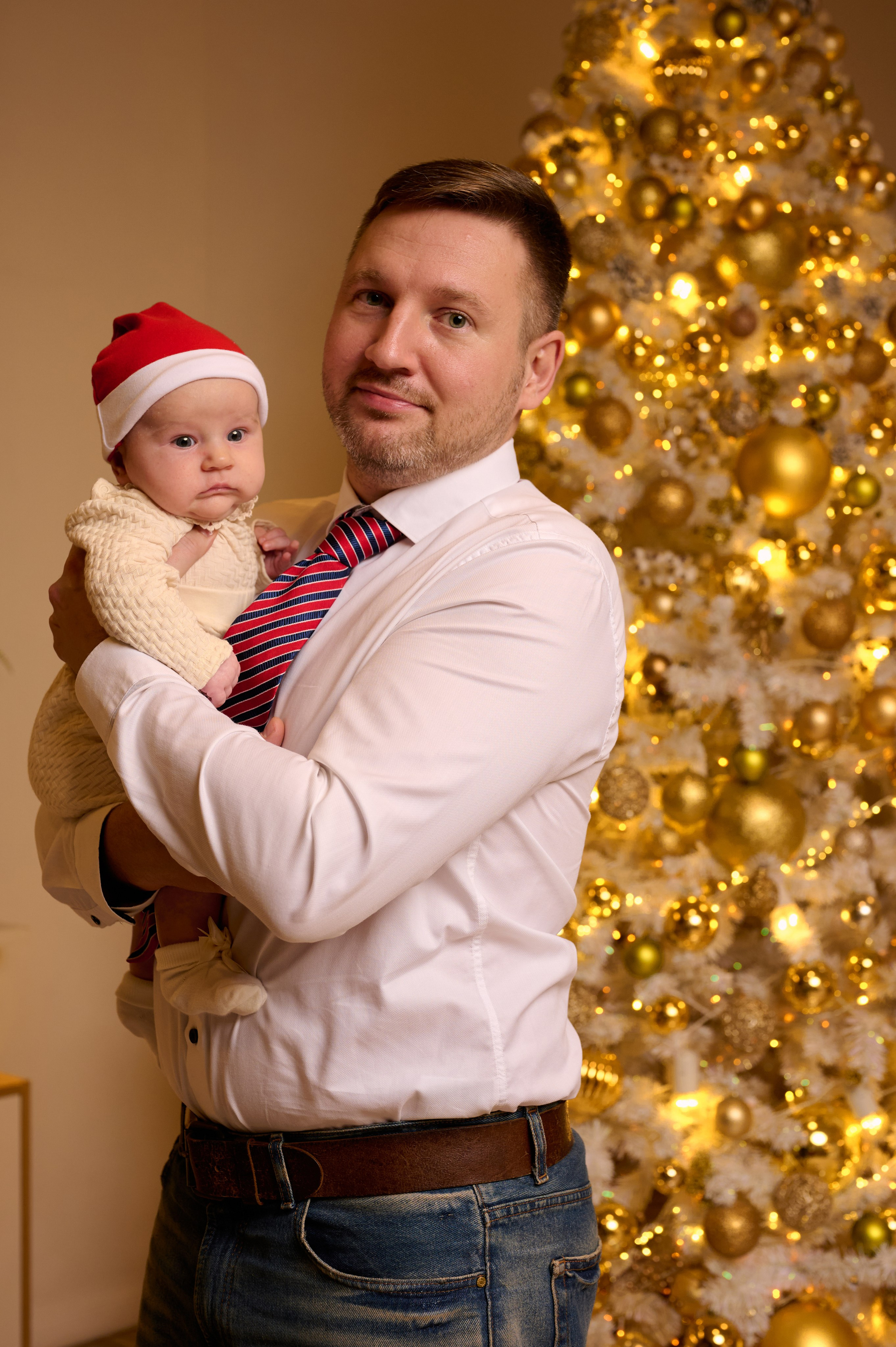 Семейная новогодняя Фотосессия. Миракова Катрин — портретный и семейный фотограф в Москве