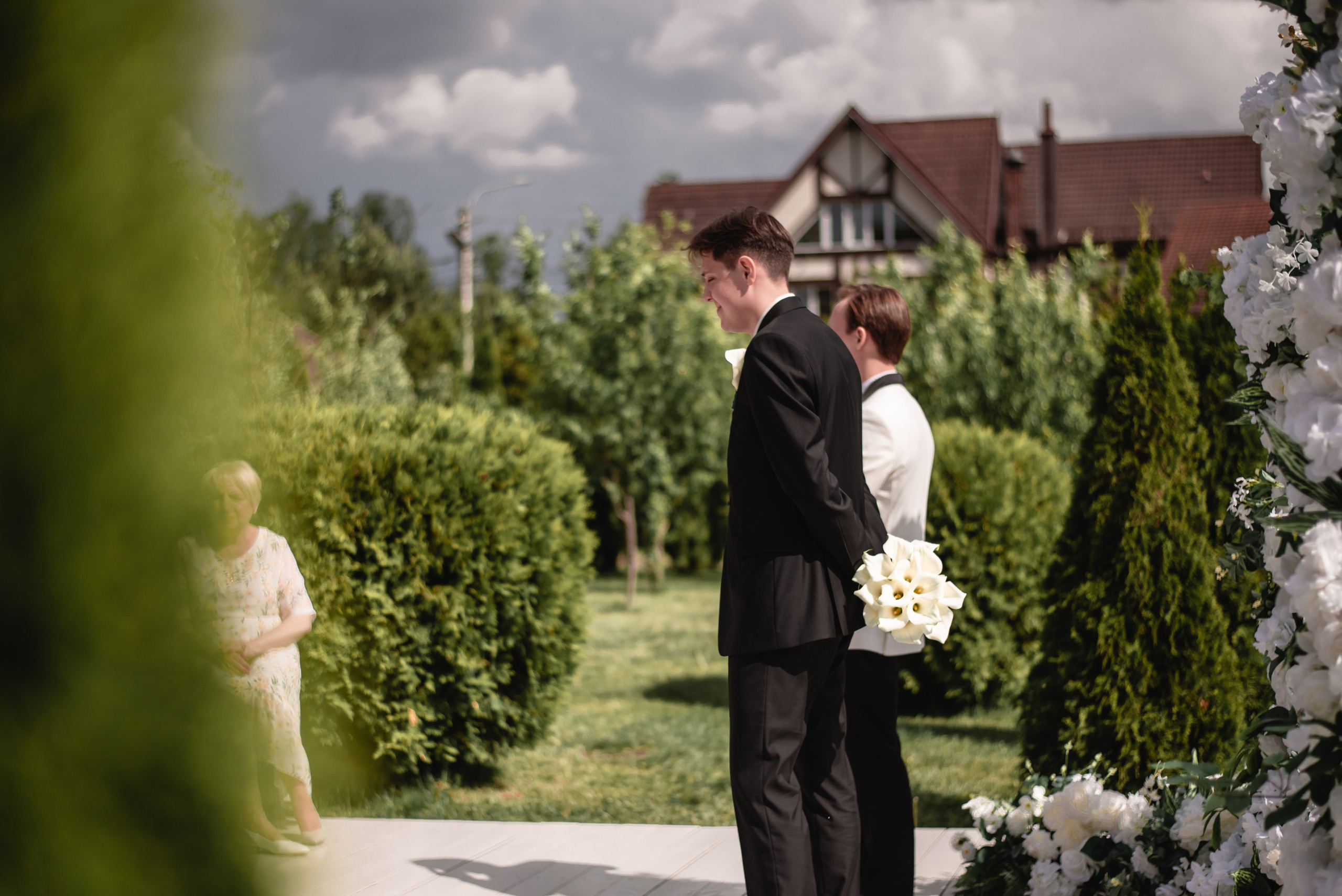 Анна & Владислав. Свадебный фотограф Татьяна Сорока Москва и МО