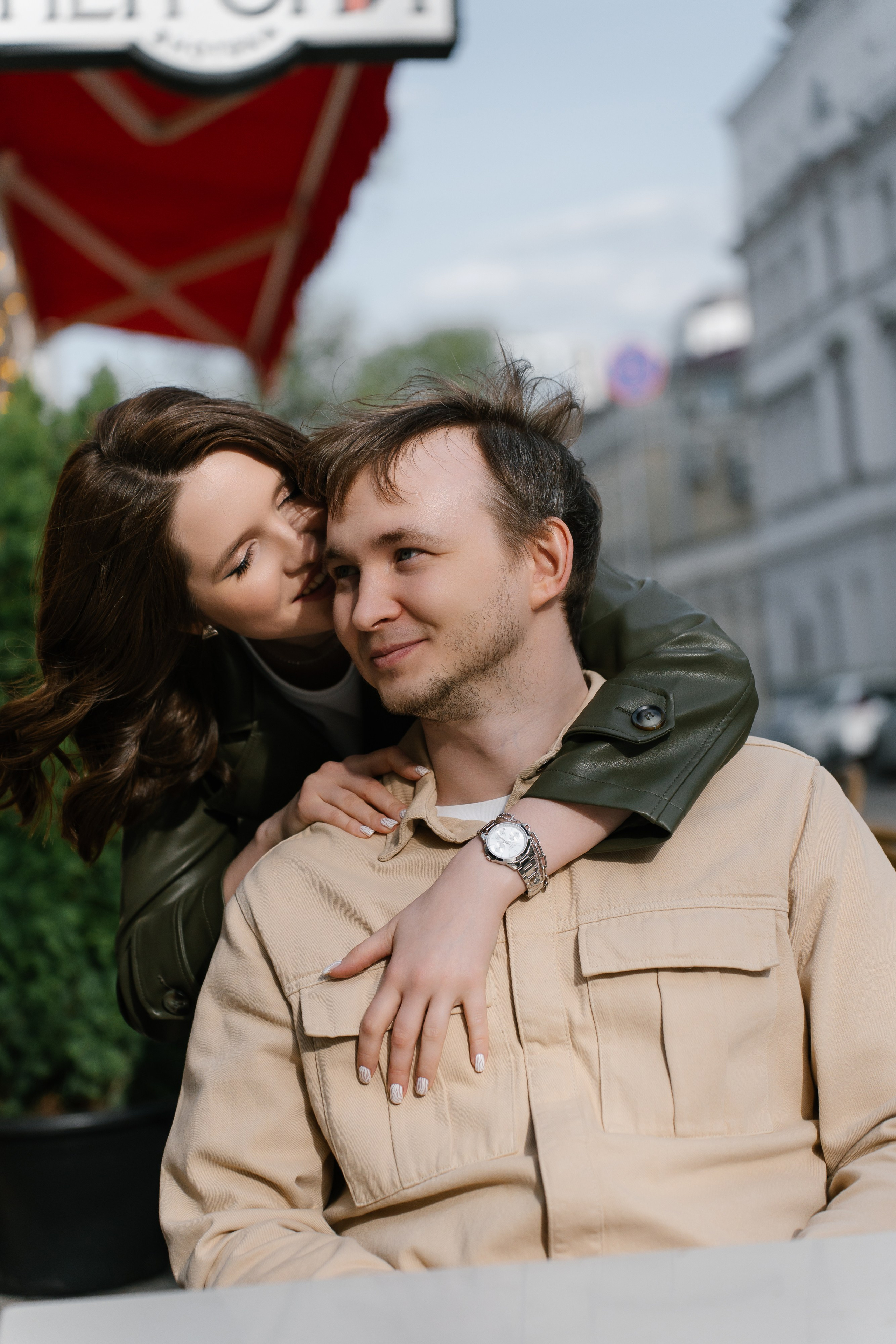 Алена и Саша. Свадебный и семейный фотограф Кокушева Юлия Нижний Новгород