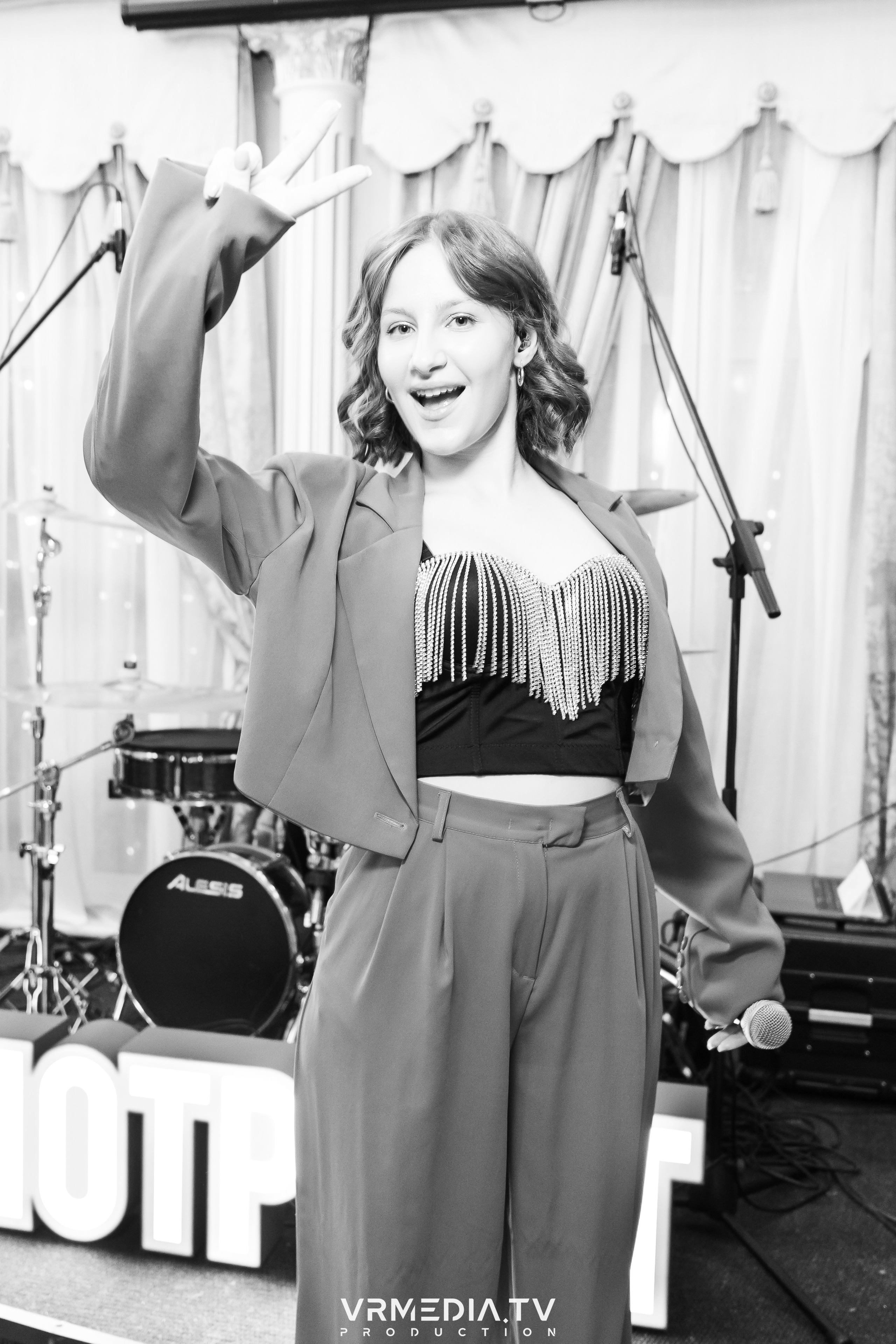 Hot point в ресторане «Империя»