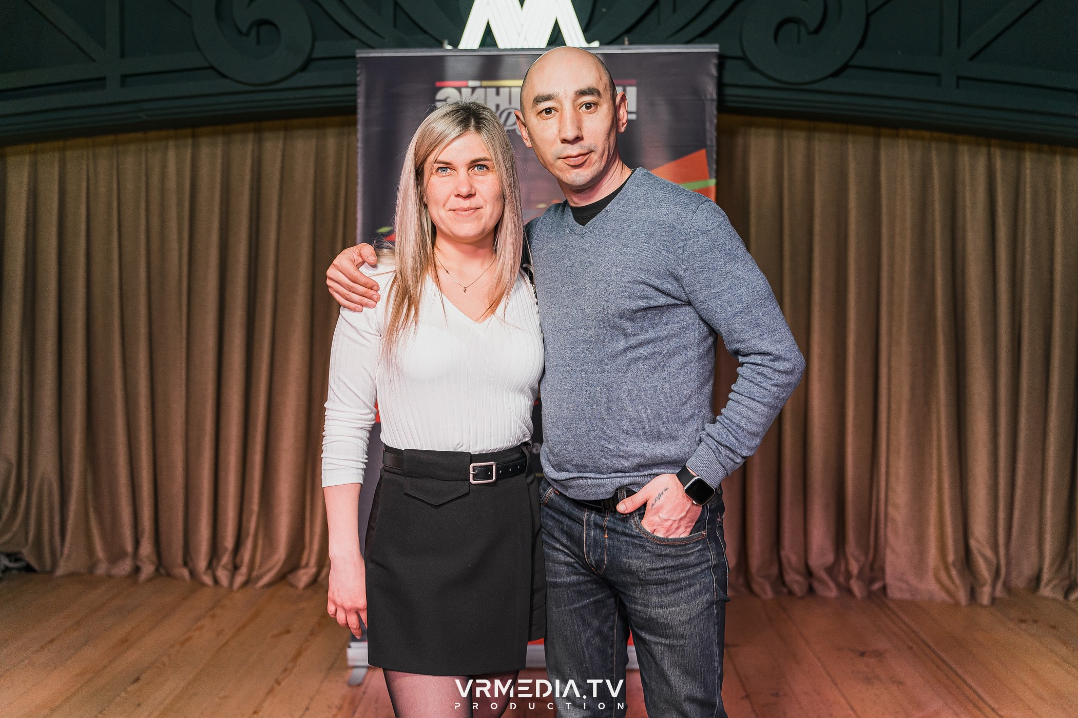 Эйнштейн party в ресторане «Мюнхен»